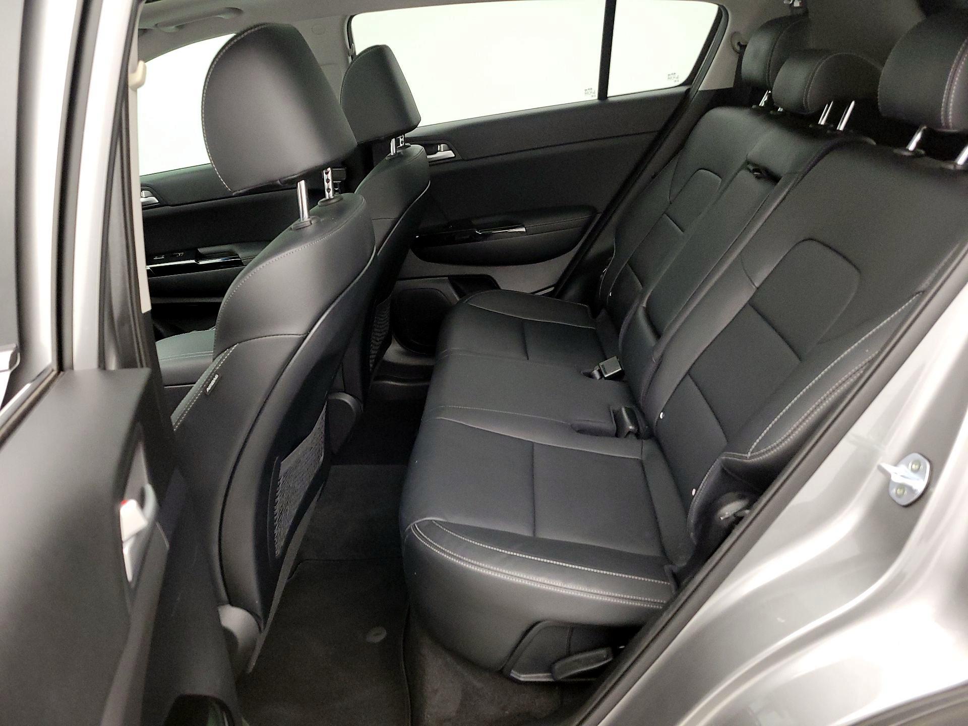Thumbnail: 2019 Kia Sportage - 20