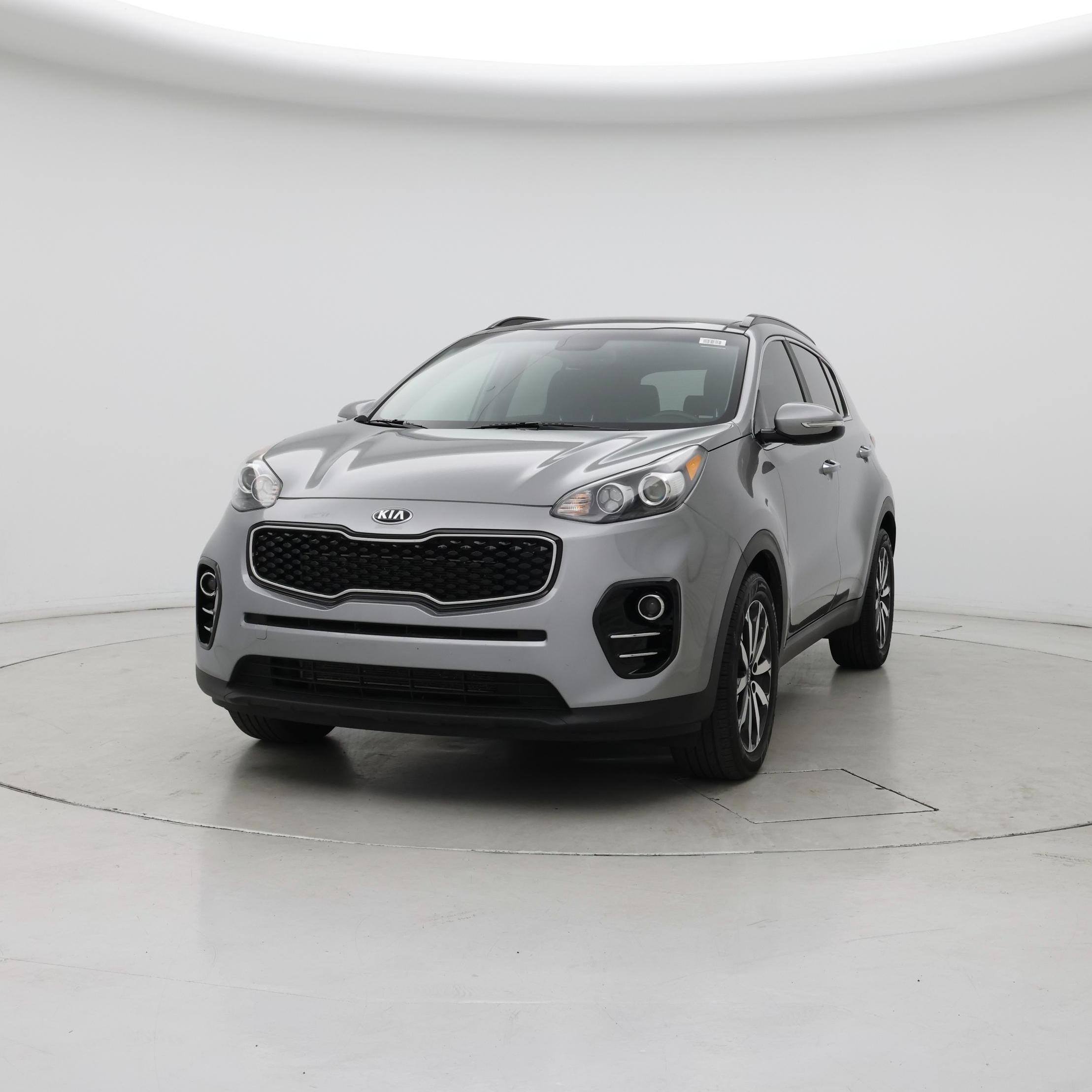 Thumbnail: 2019 Kia Sportage - 4