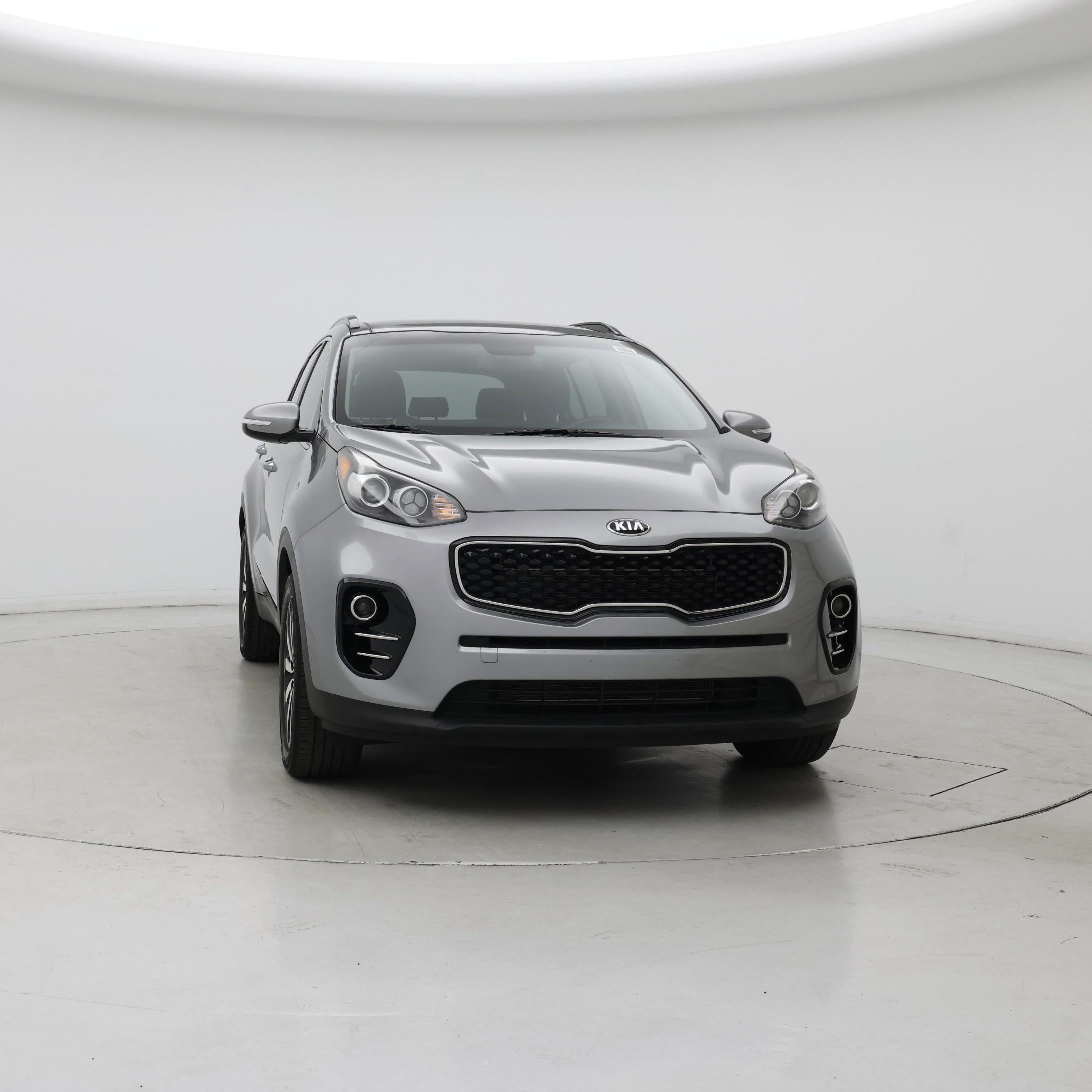 Thumbnail: 2019 Kia Sportage - 5