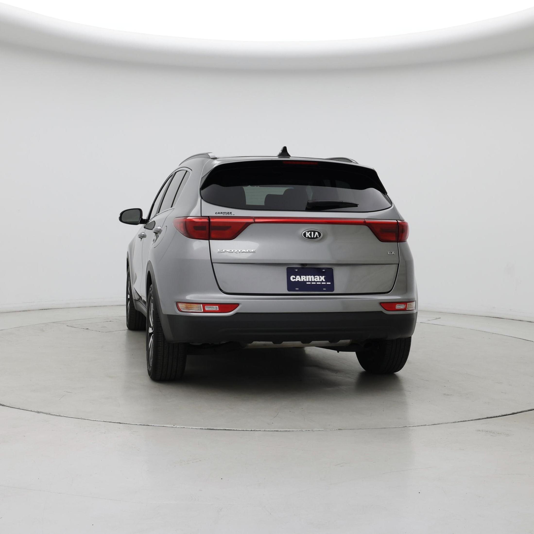 Thumbnail: 2019 Kia Sportage - 6