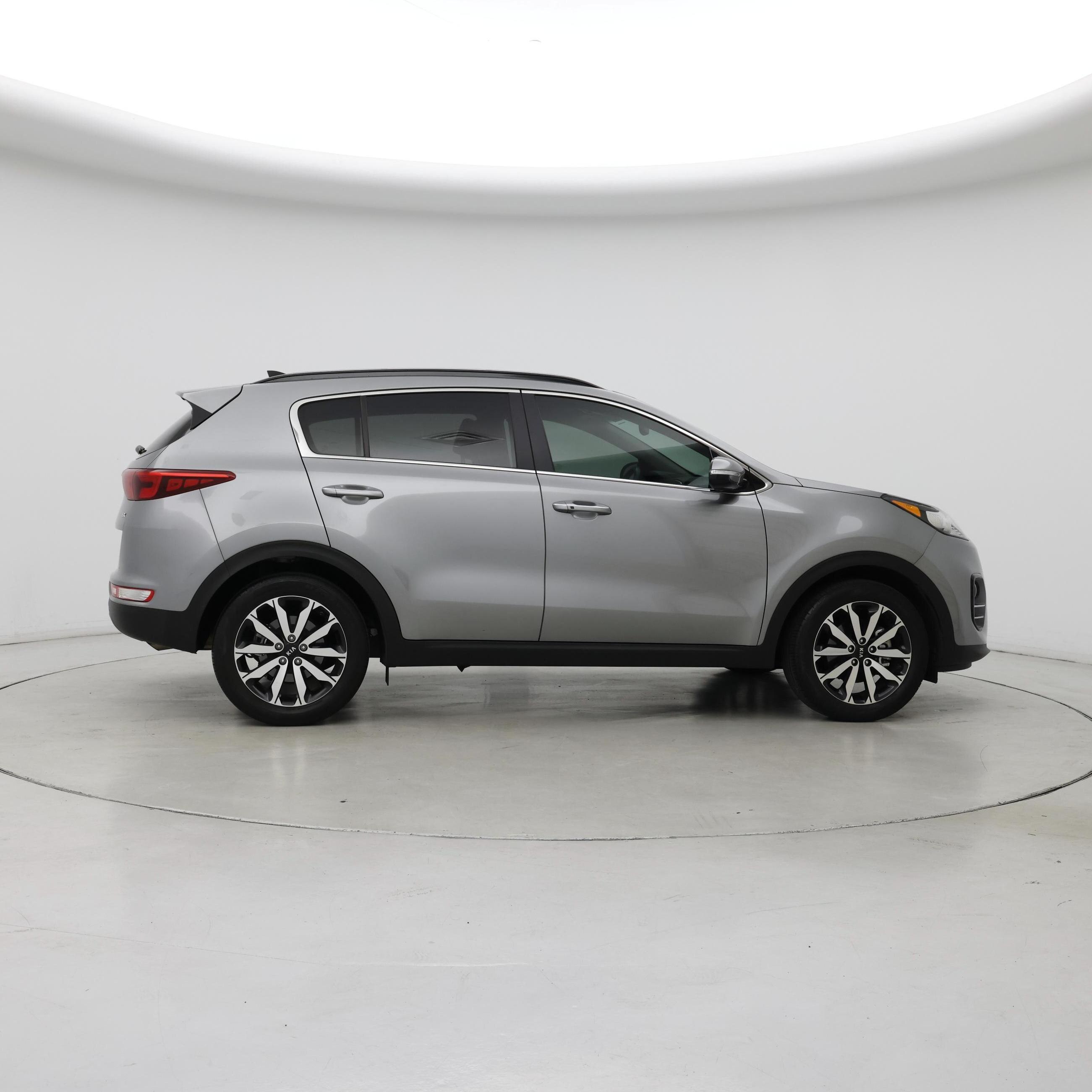 Thumbnail: 2019 Kia Sportage - 7