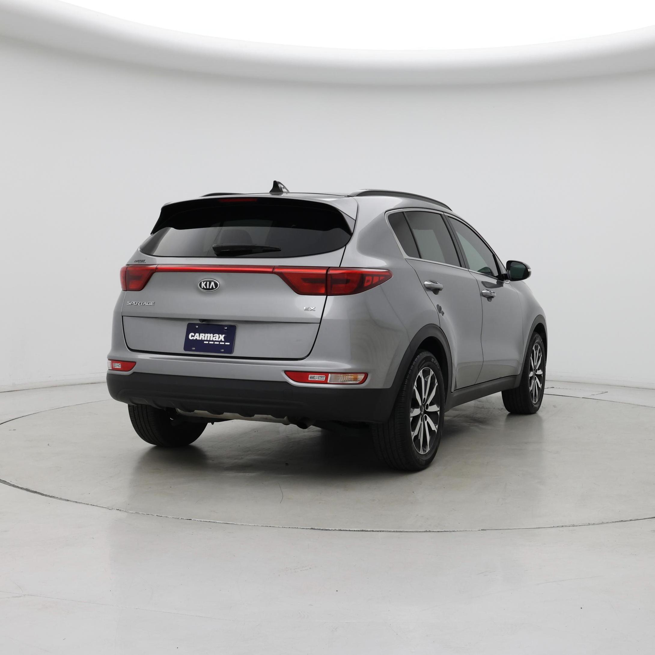 Thumbnail: 2019 Kia Sportage - 8