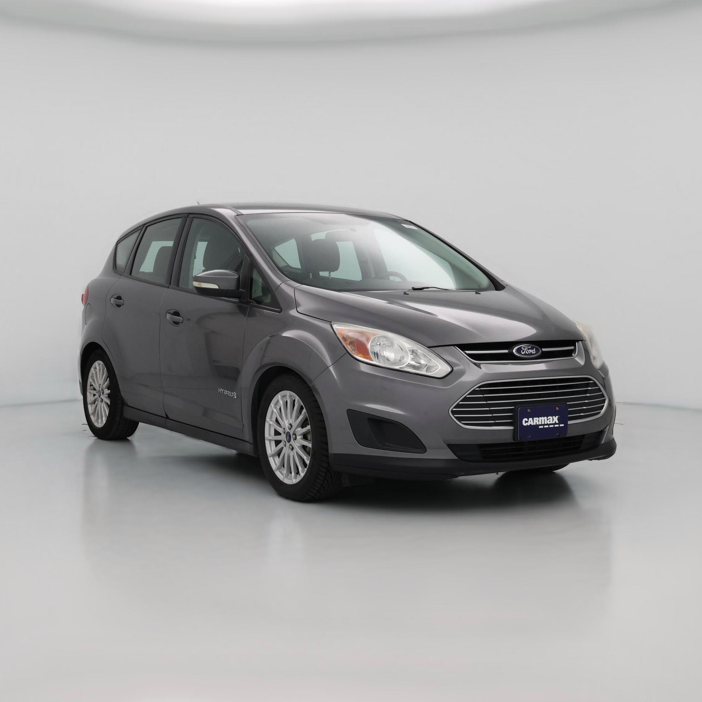Thumbnail: 2013 Ford C-Max - 1