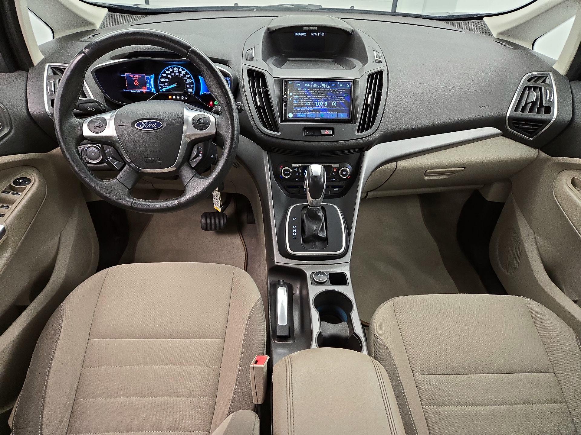 Thumbnail: 2013 Ford C-Max - 9