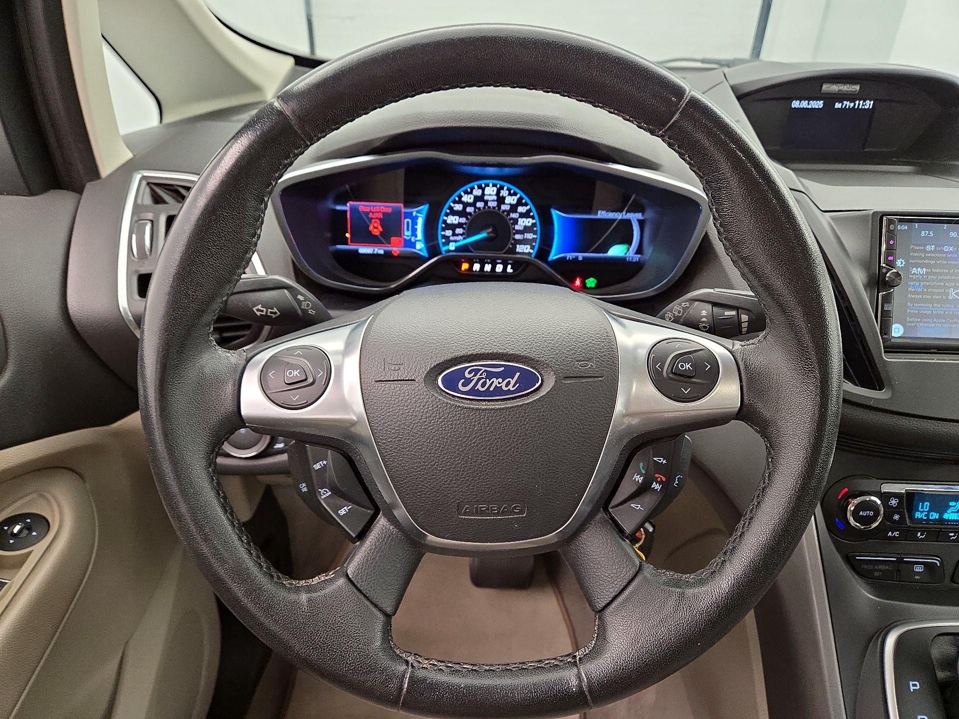 Thumbnail: 2013 Ford C-Max - 10