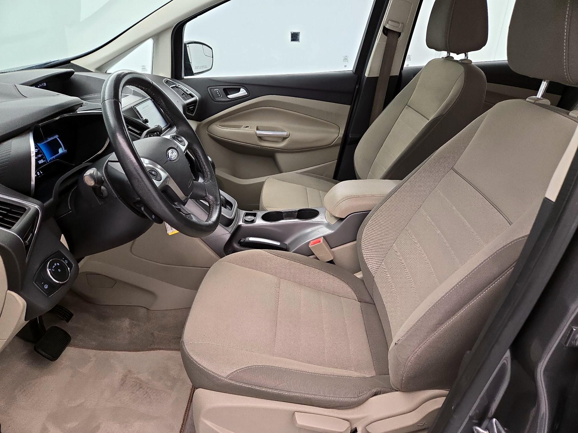 Thumbnail: 2013 Ford C-Max - 11