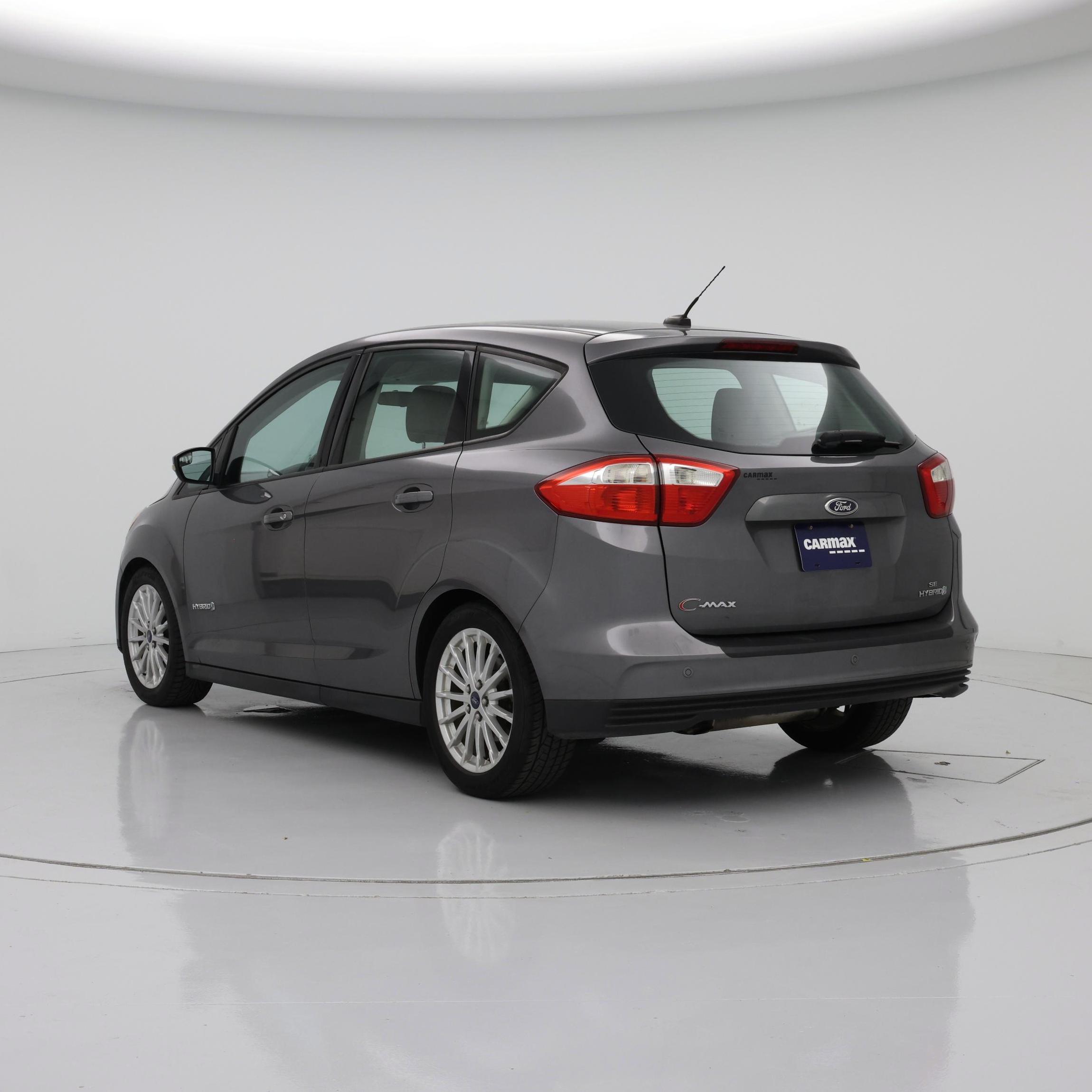 Thumbnail: 2013 Ford C-Max - 2