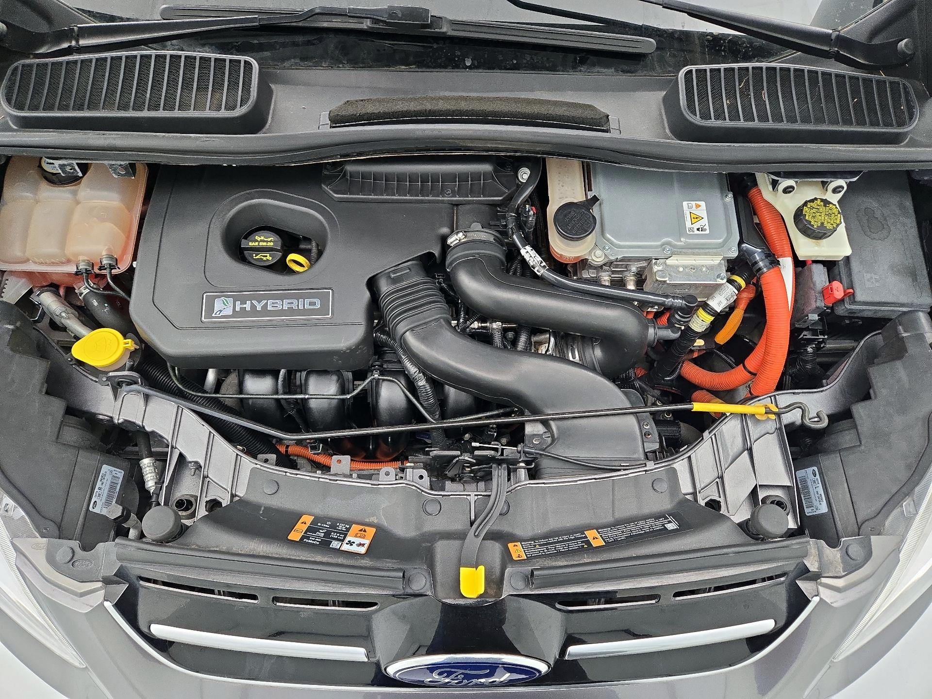 Thumbnail: 2013 Ford C-Max - 20
