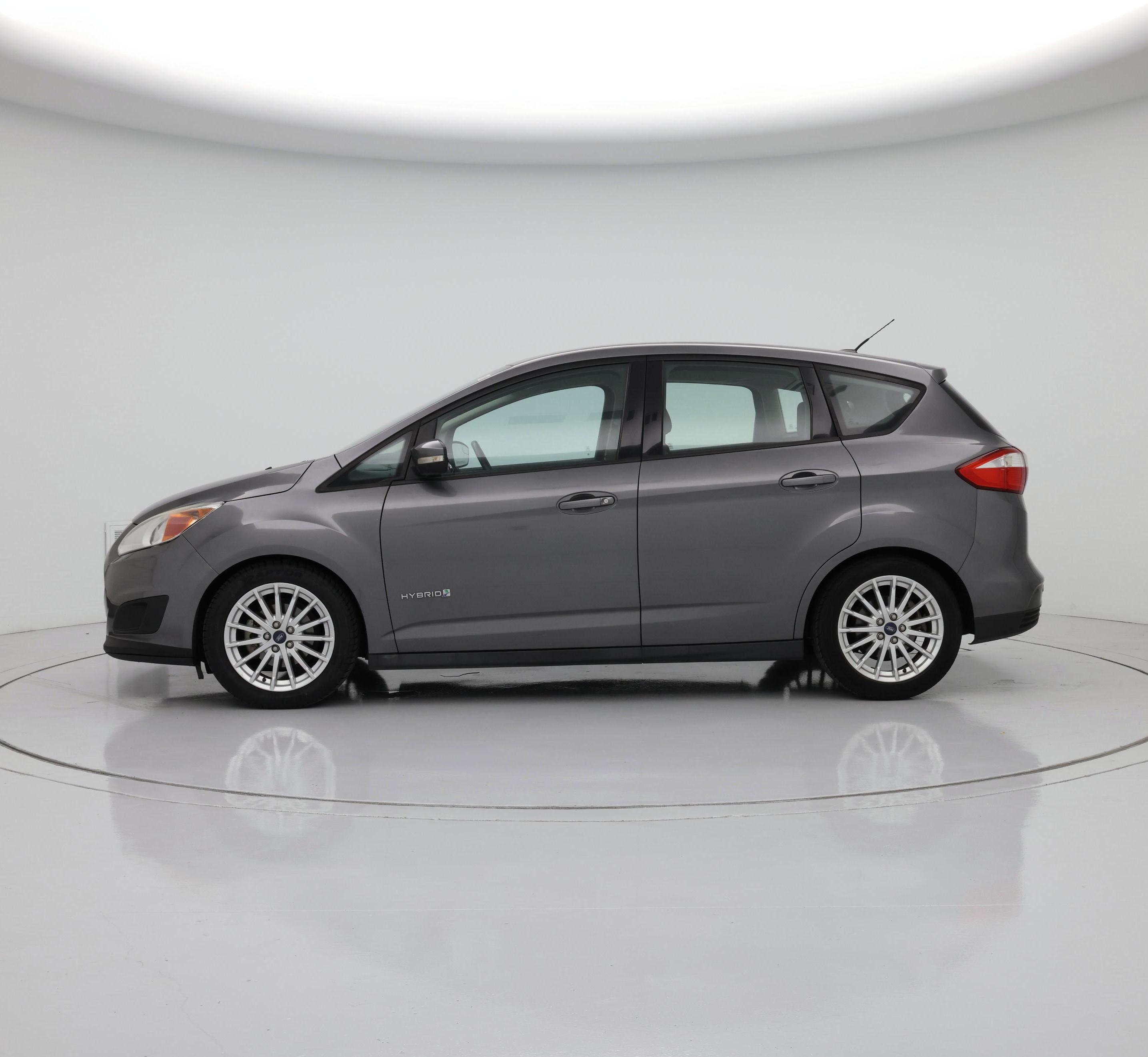 Thumbnail: 2013 Ford C-Max - 3