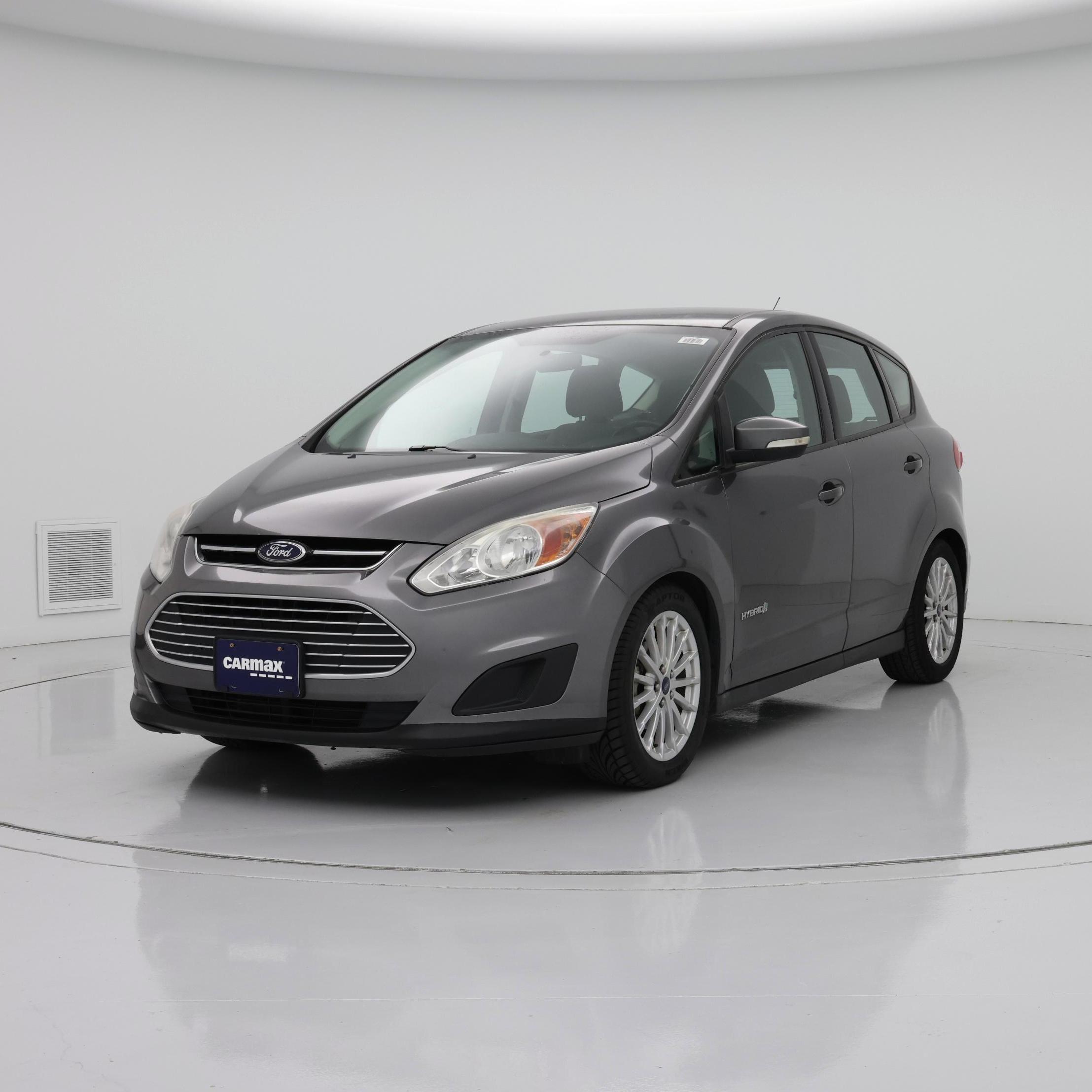 Thumbnail: 2013 Ford C-Max - 4
