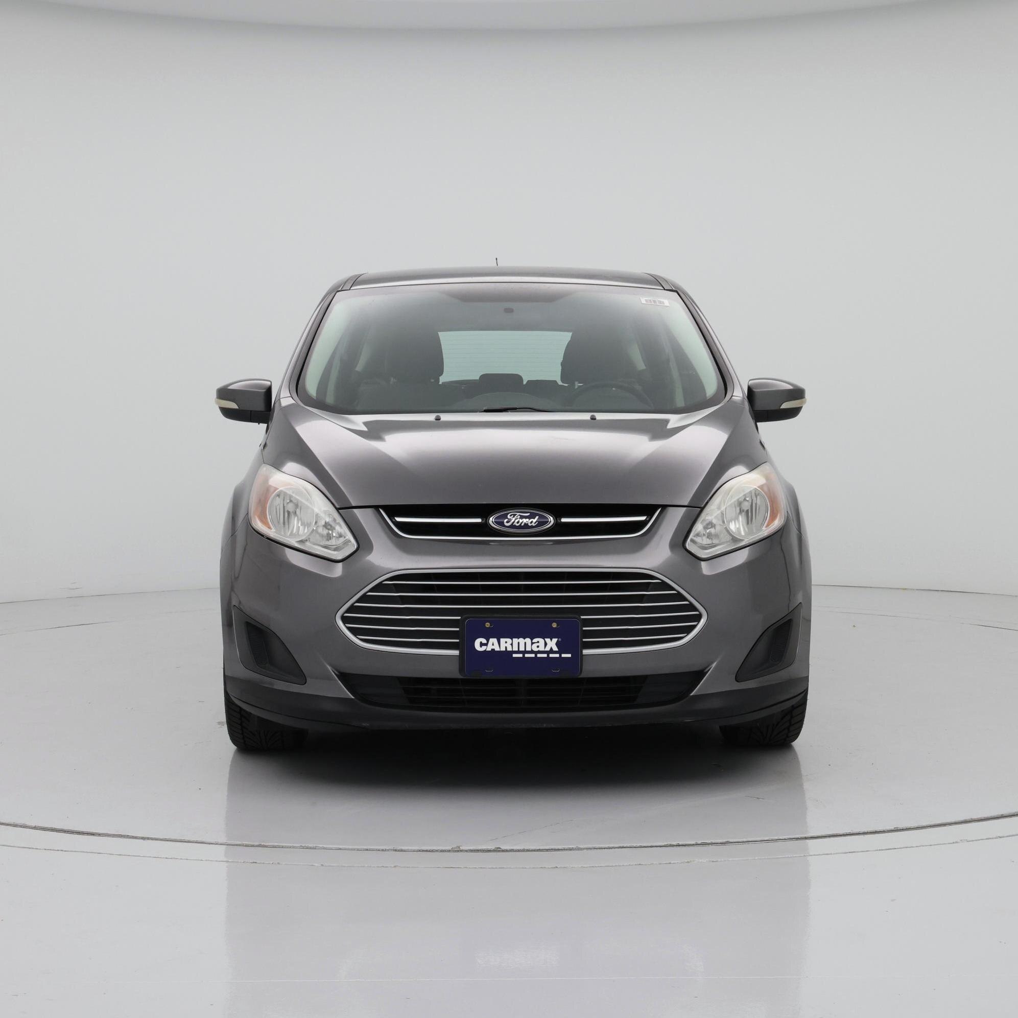 Thumbnail: 2013 Ford C-Max - 5