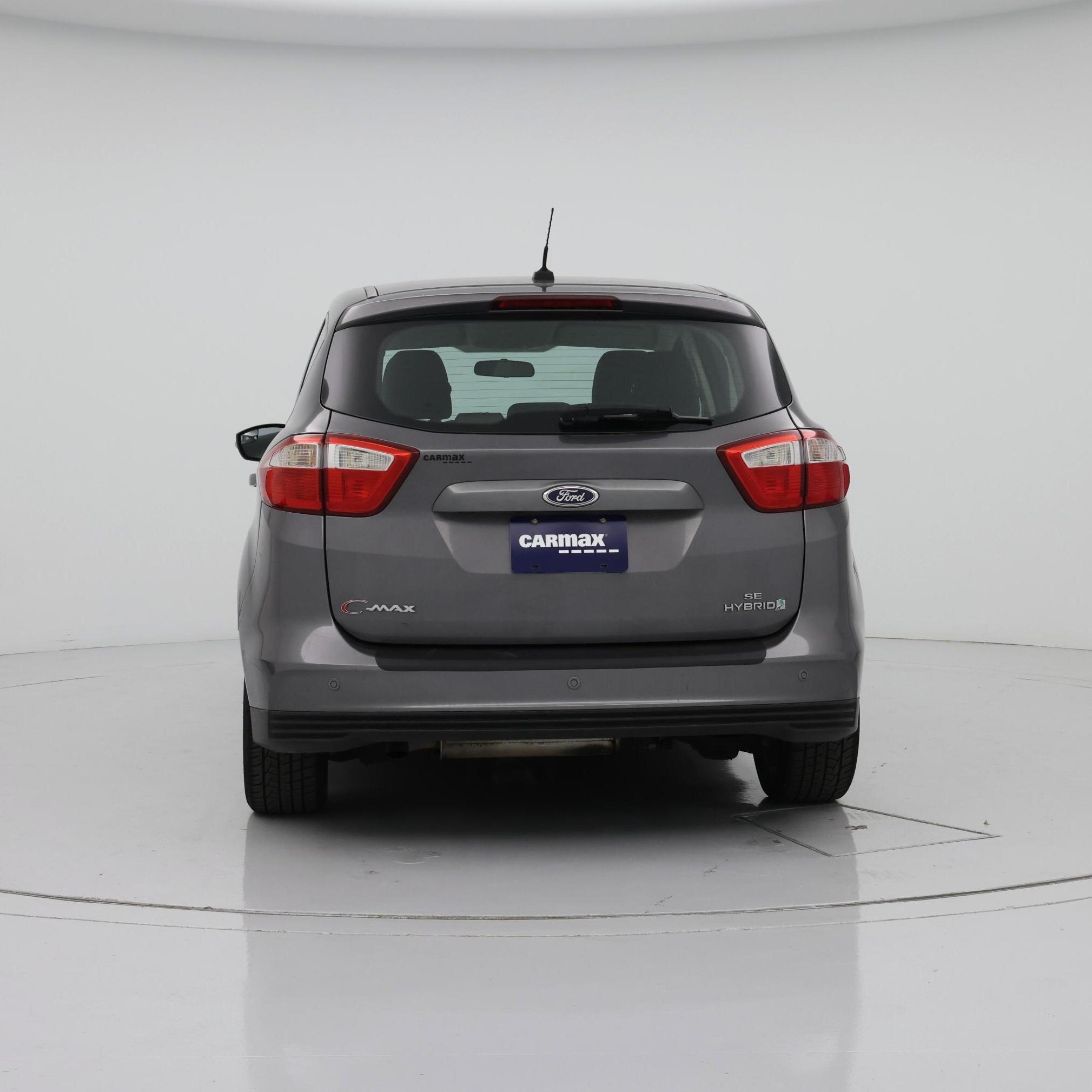 Thumbnail: 2013 Ford C-Max - 6