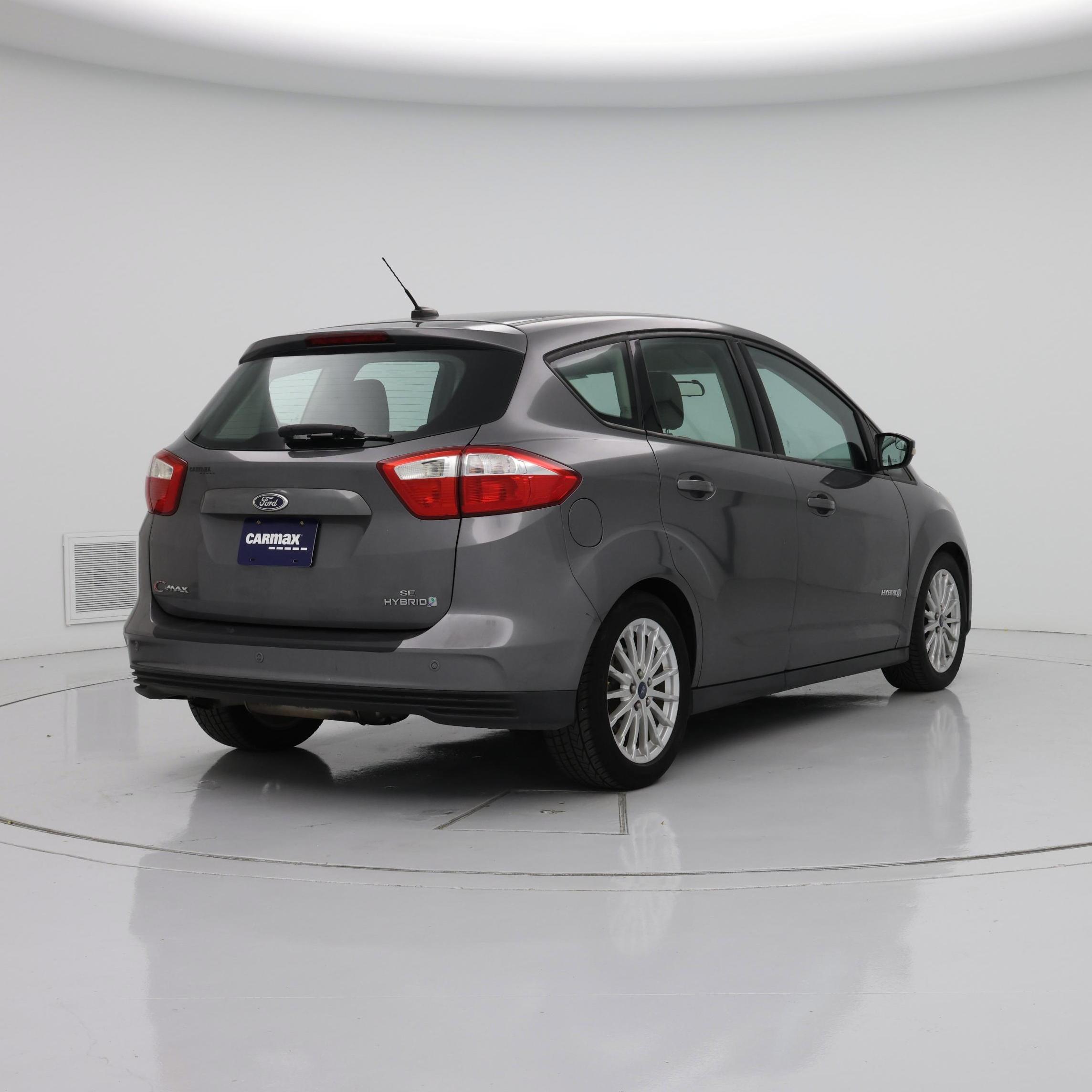 Thumbnail: 2013 Ford C-Max - 8