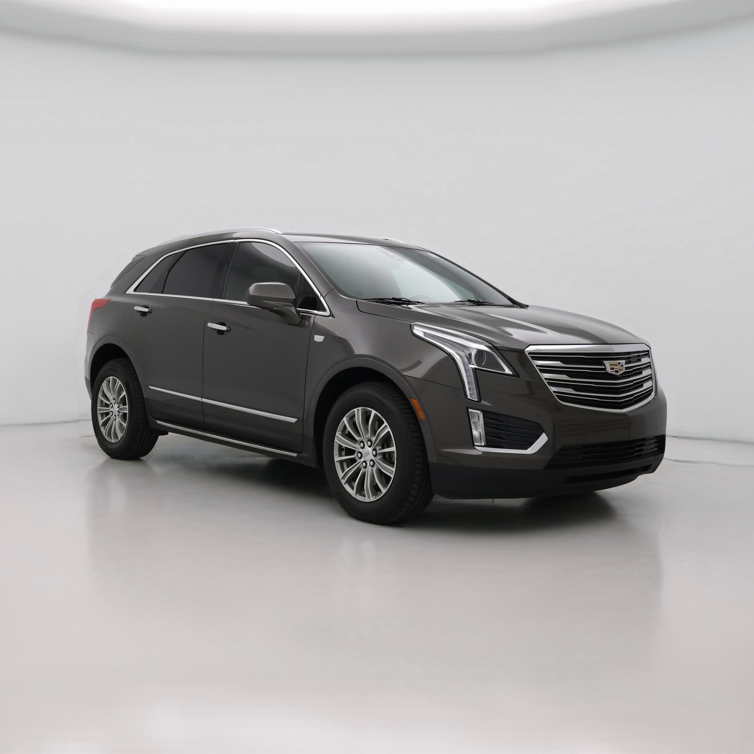 Thumbnail: 2019 Cadillac XT5 - 1