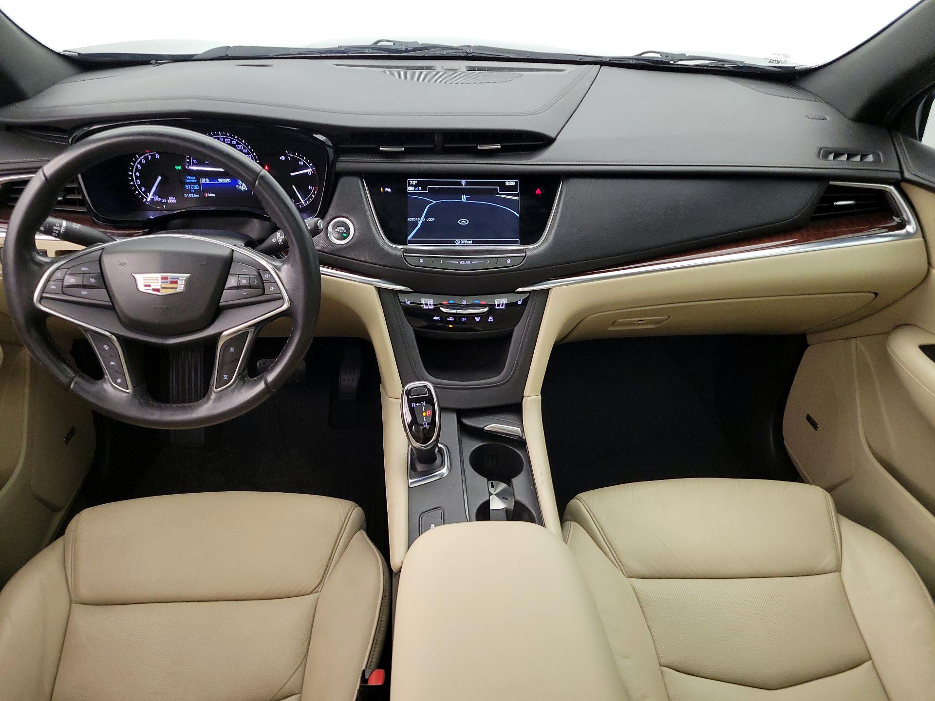 Thumbnail: 2019 Cadillac XT5 - 9