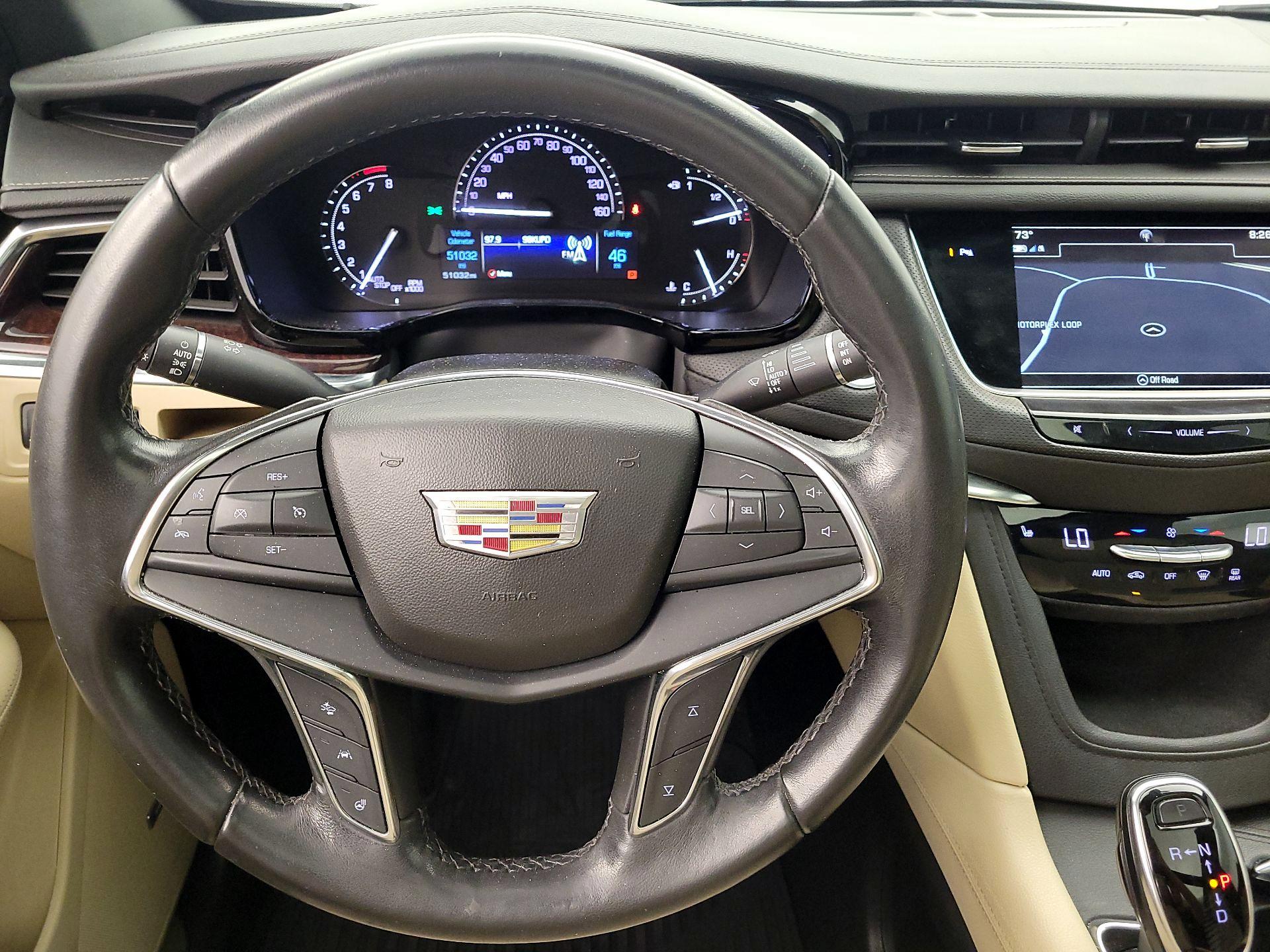 Thumbnail: 2019 Cadillac XT5 - 10