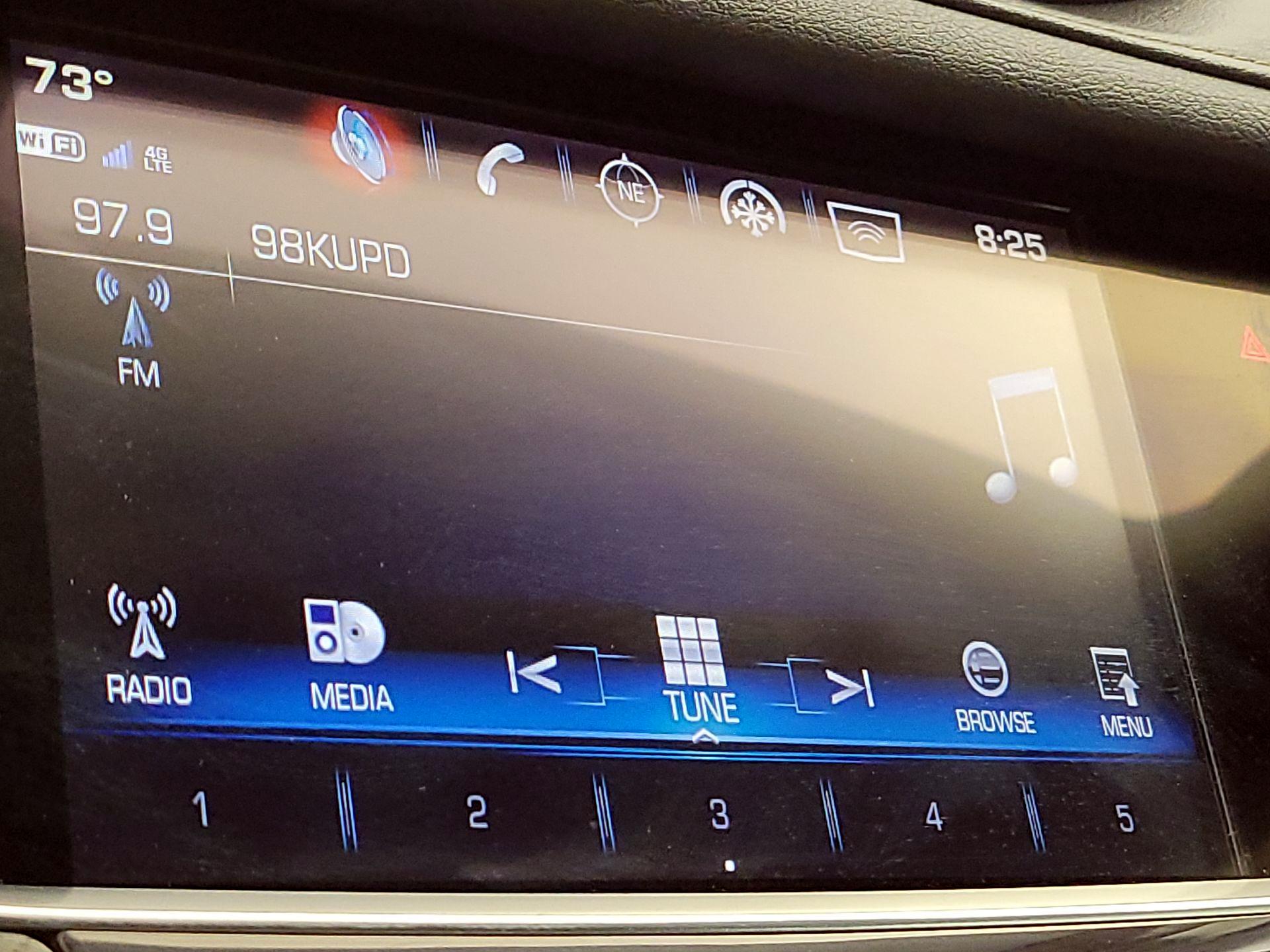 Thumbnail: 2019 Cadillac XT5 - 16
