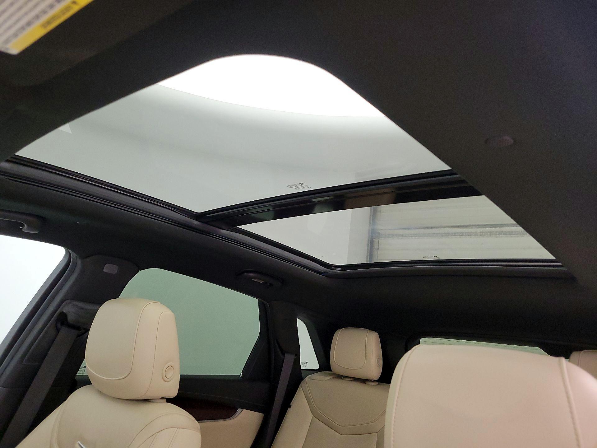 Thumbnail: 2019 Cadillac XT5 - 19
