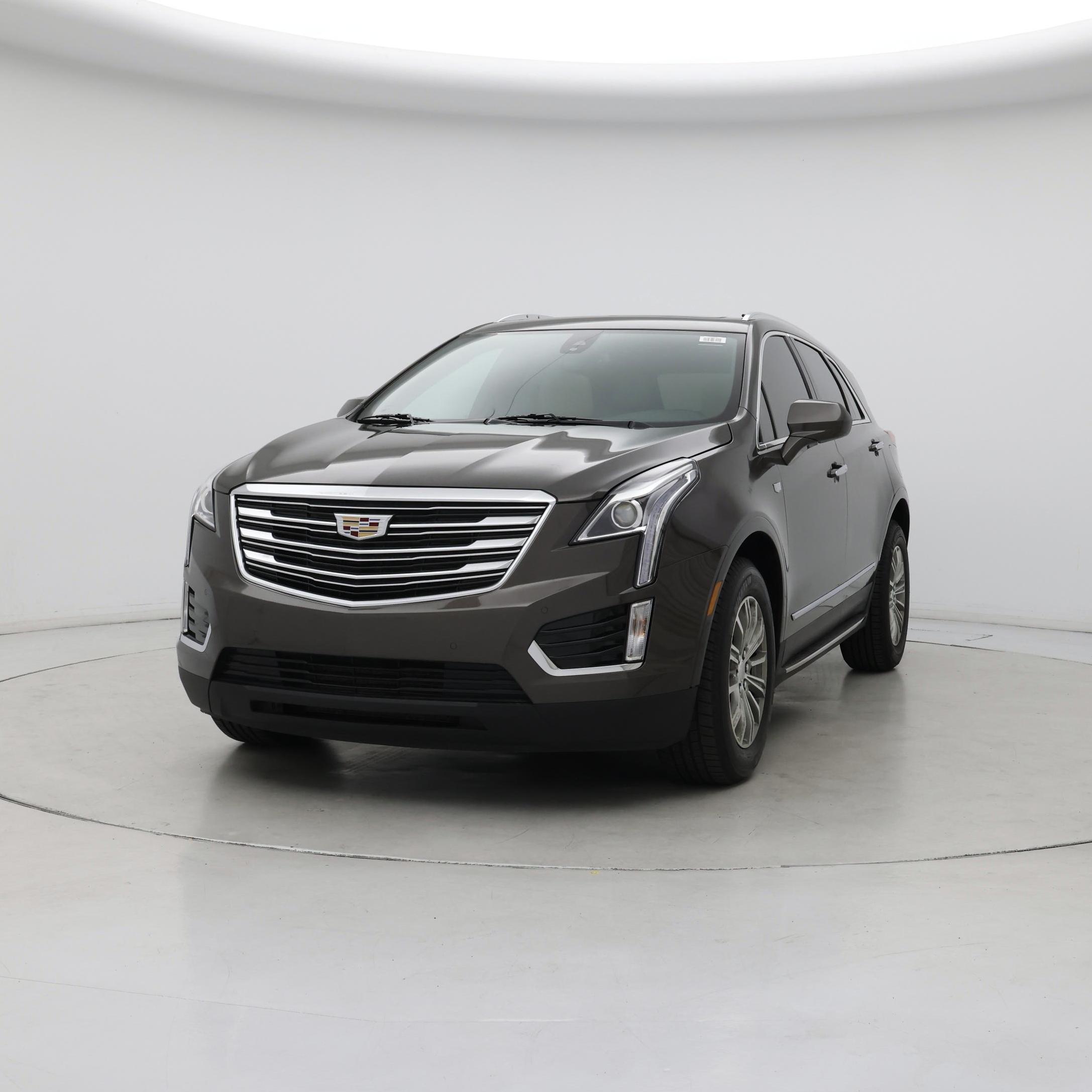Thumbnail: 2019 Cadillac XT5 - 4
