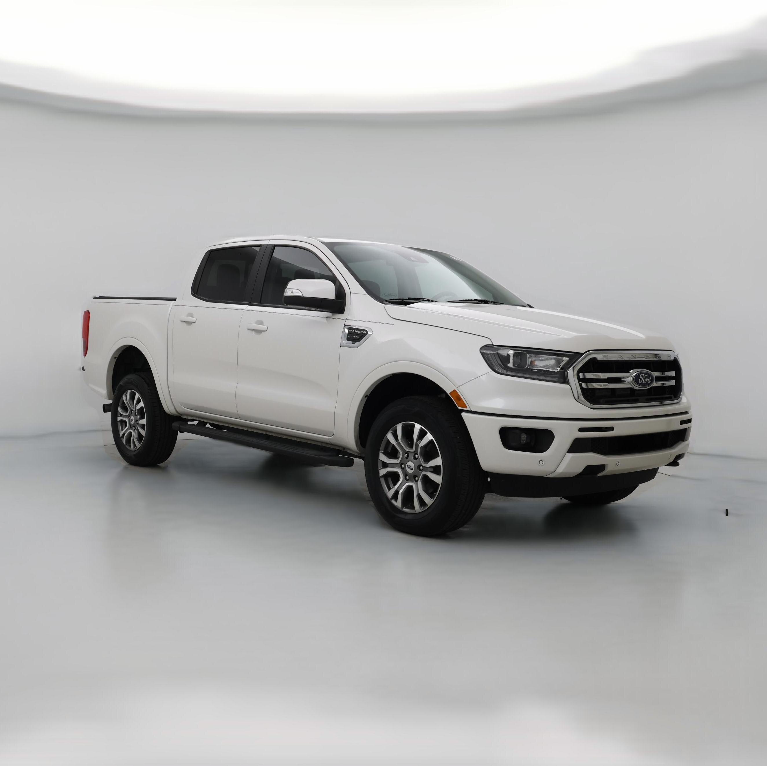 Thumbnail: 2019 Ford Ranger - 1