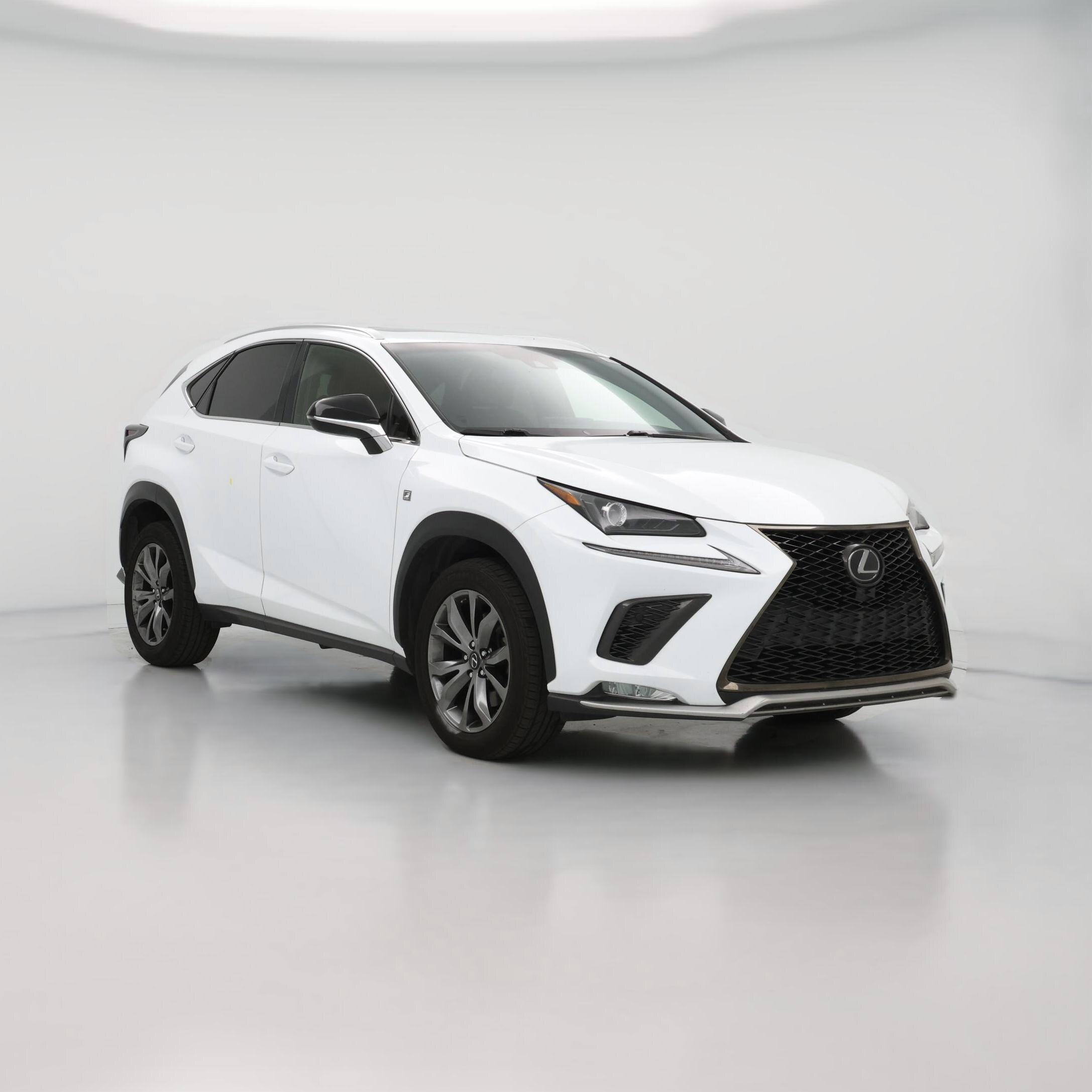 Thumbnail: 2019 Lexus NX - 1