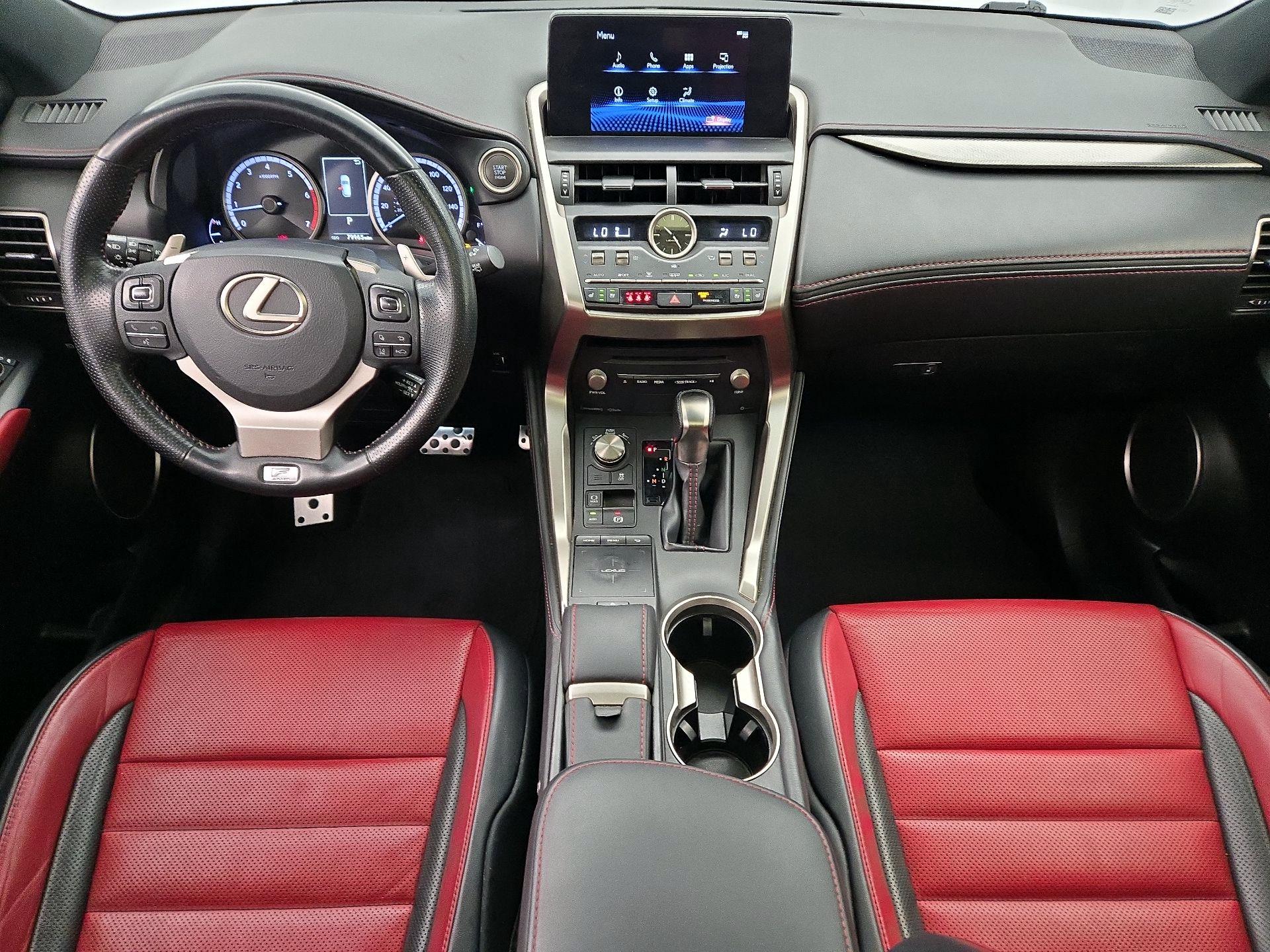 Thumbnail: 2019 Lexus NX - 9