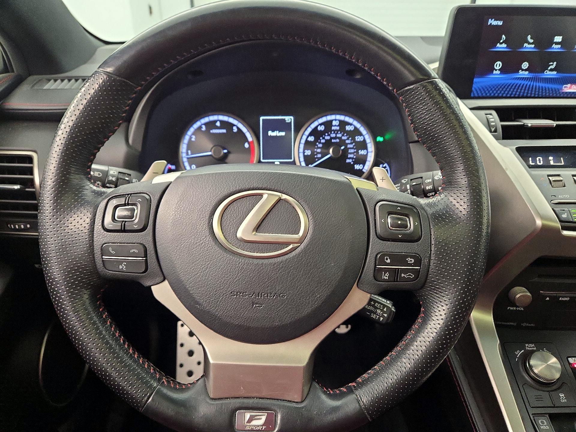 Thumbnail: 2019 Lexus NX - 10