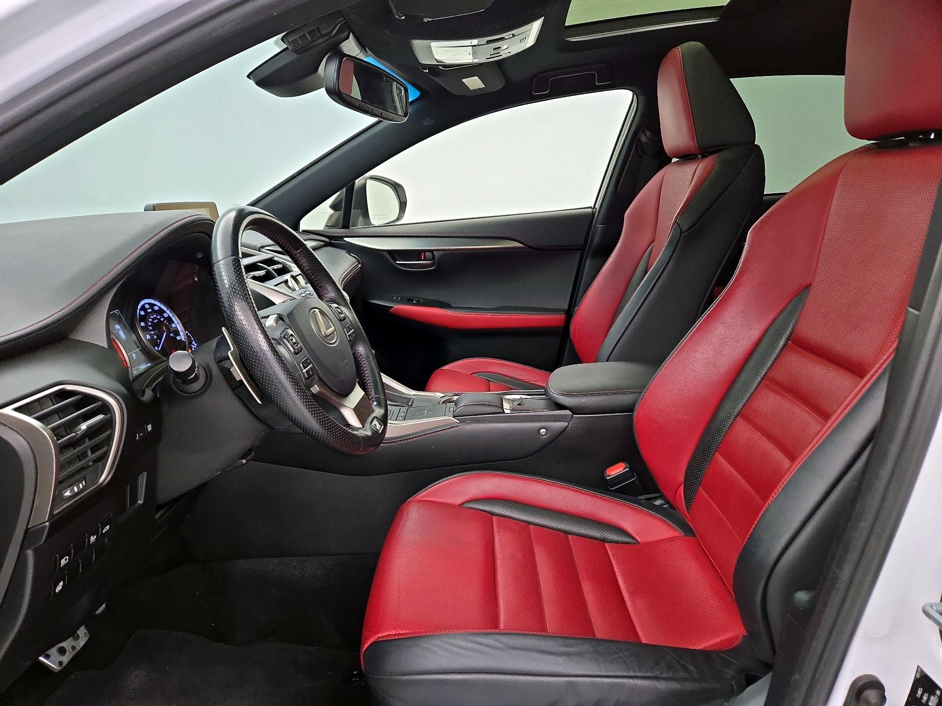Thumbnail: 2019 Lexus NX - 11