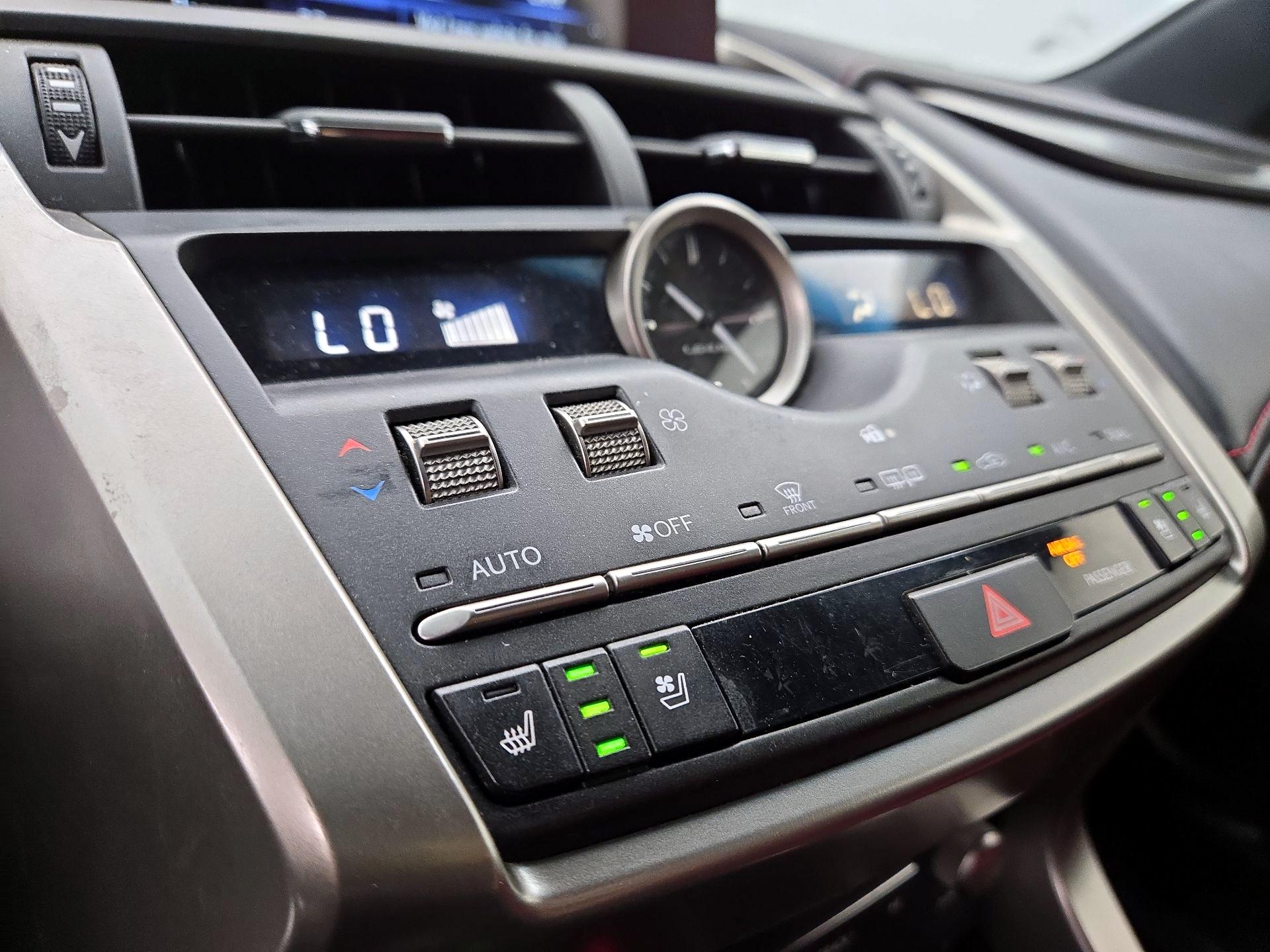 Thumbnail: 2019 Lexus NX - 16