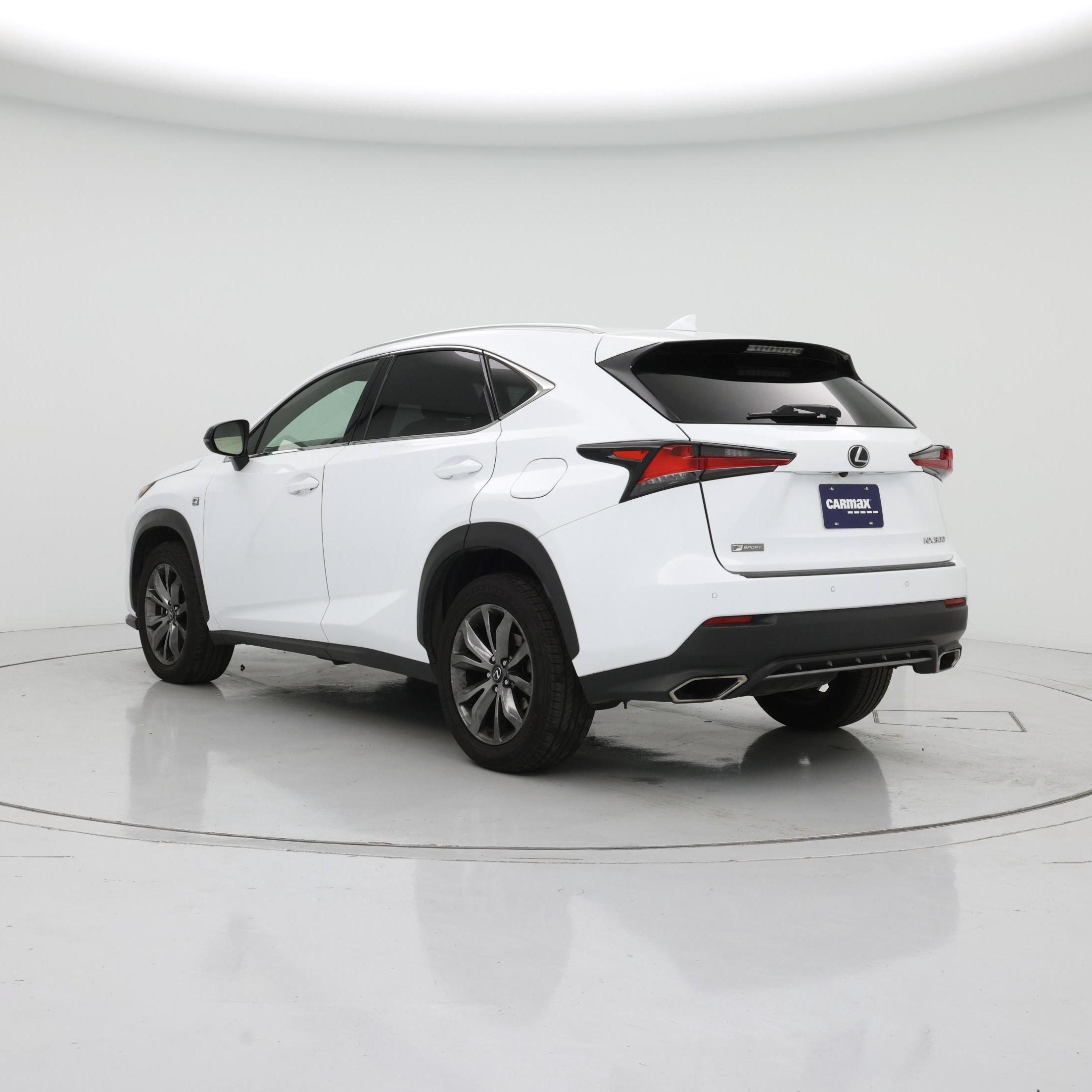 Thumbnail: 2019 Lexus NX - 2