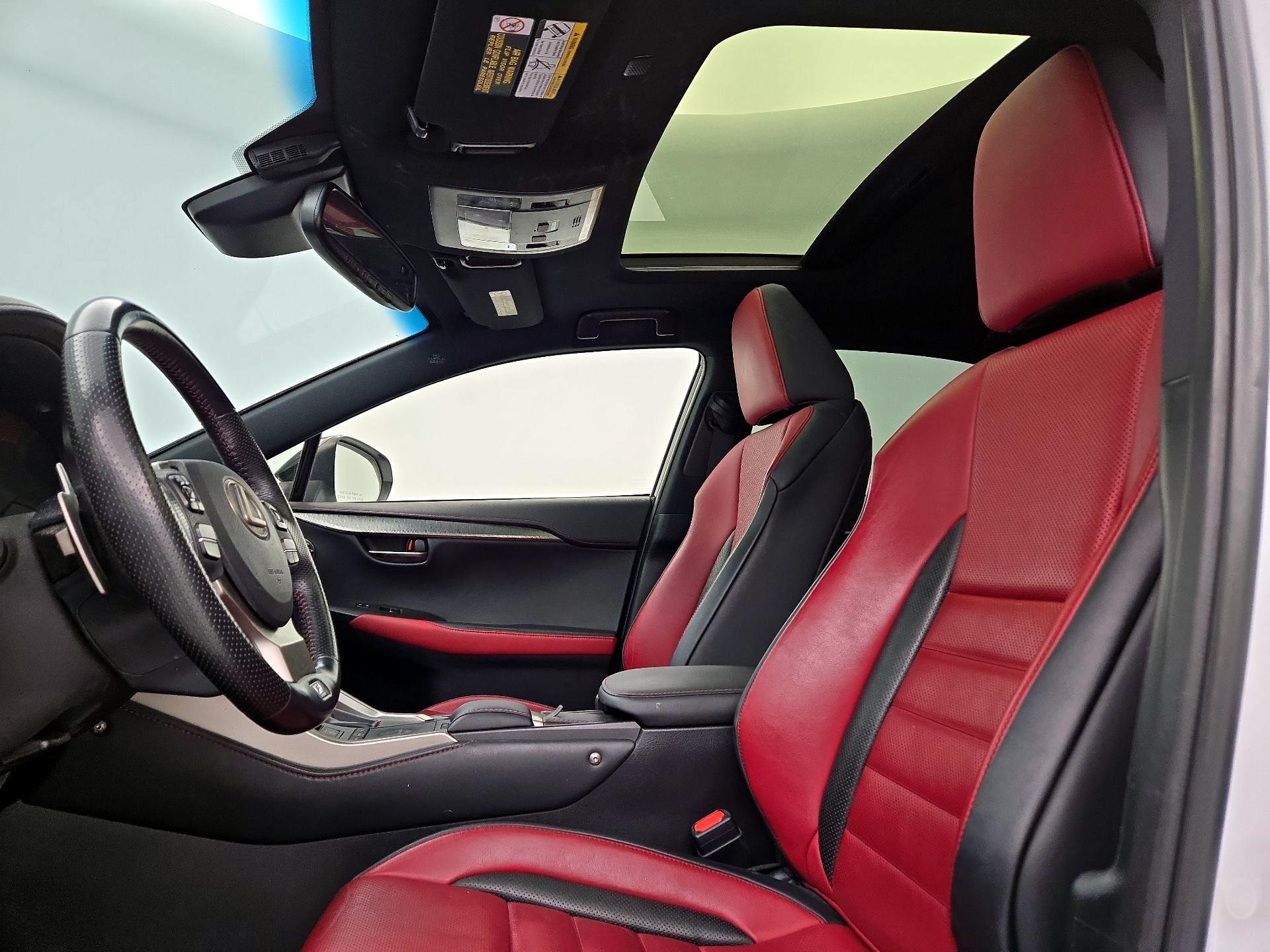 Thumbnail: 2019 Lexus NX - 19