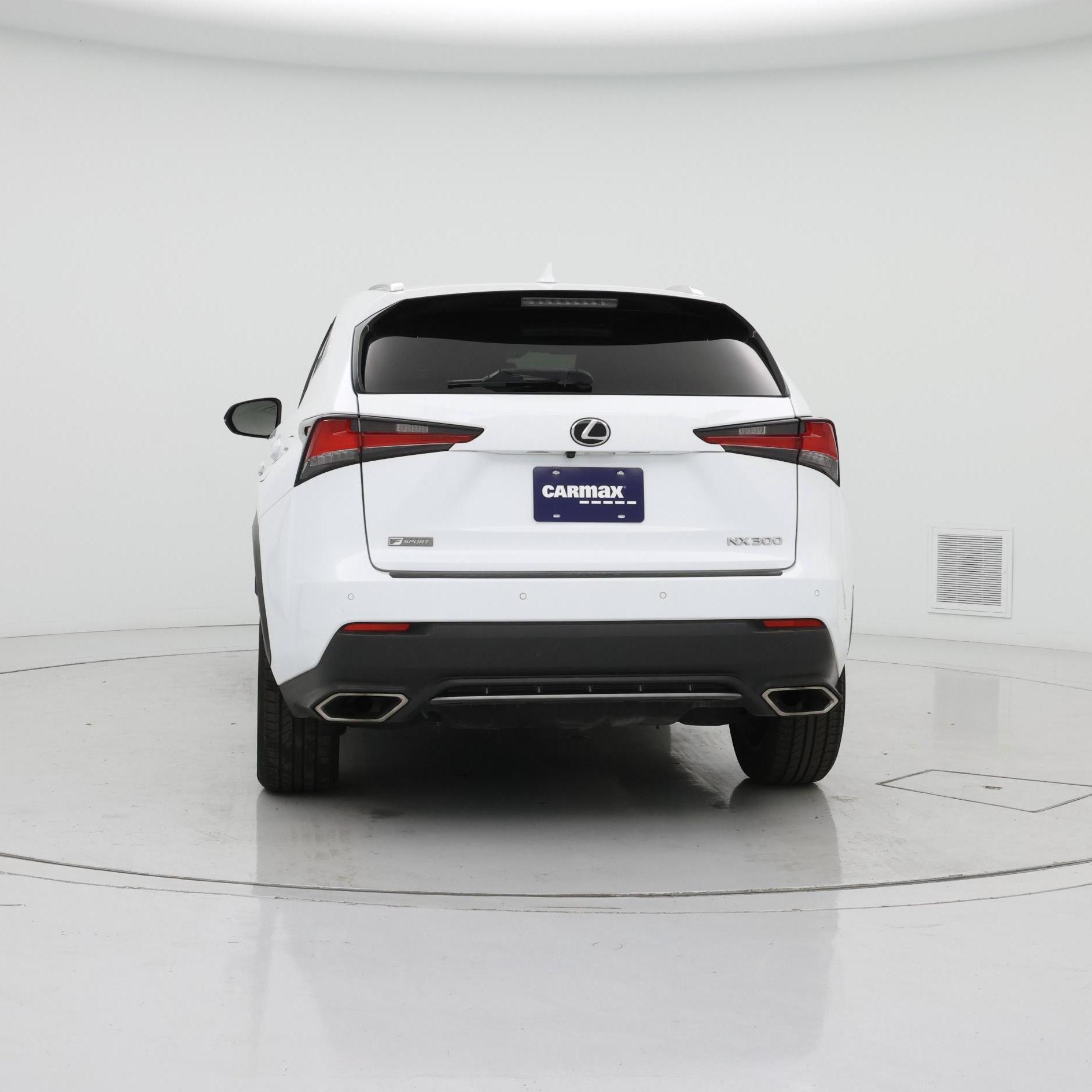 Thumbnail: 2019 Lexus NX - 6