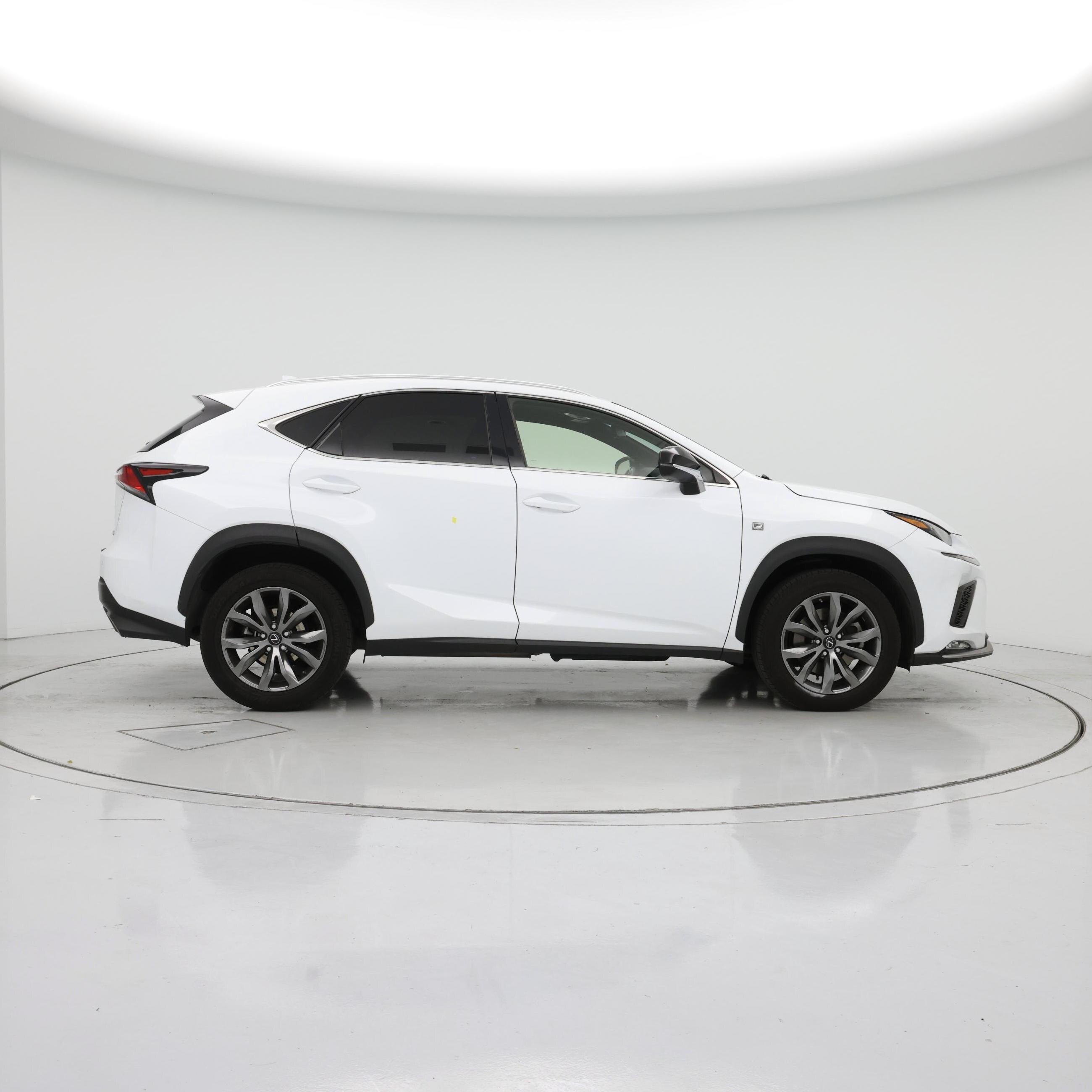Thumbnail: 2019 Lexus NX - 7
