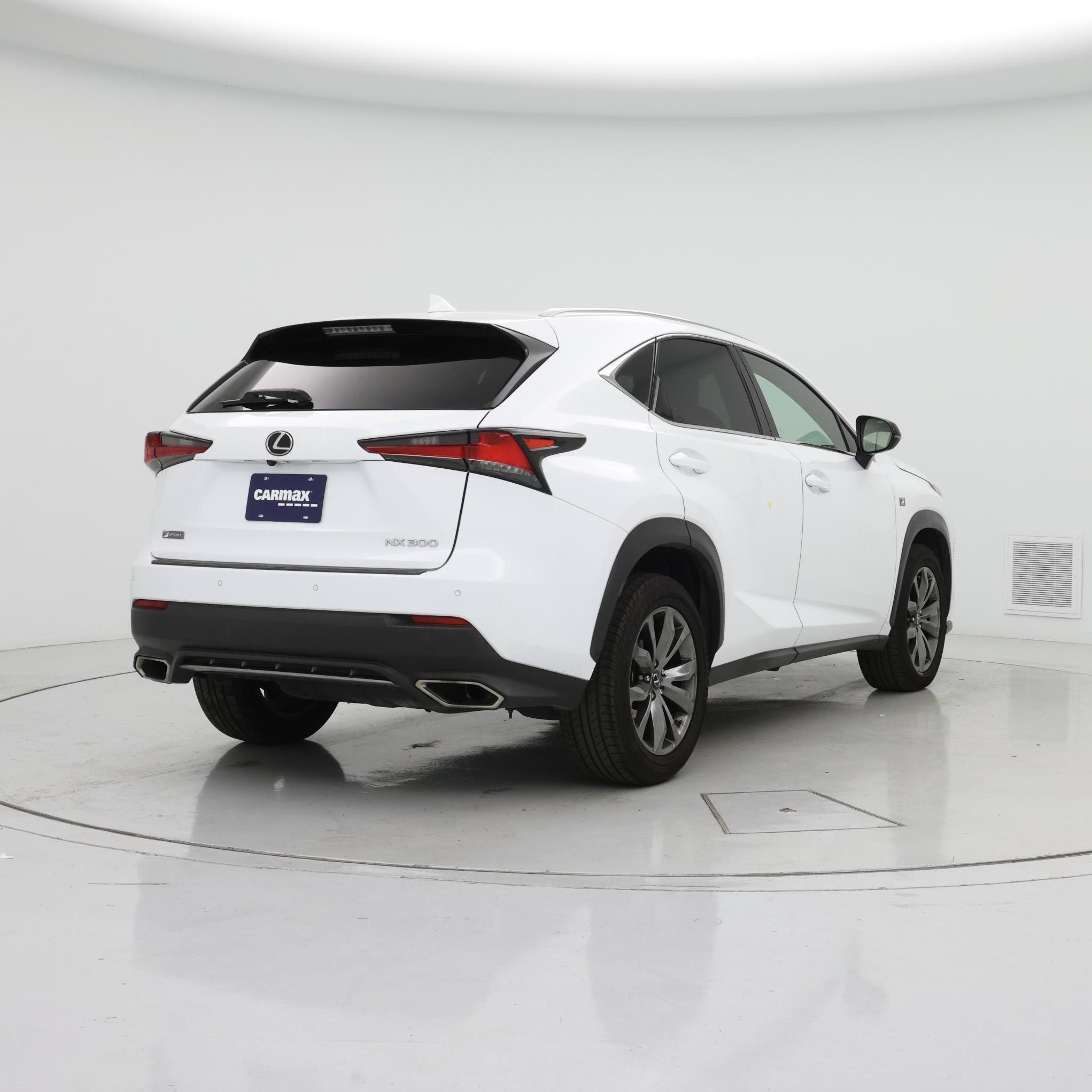 Thumbnail: 2019 Lexus NX - 8