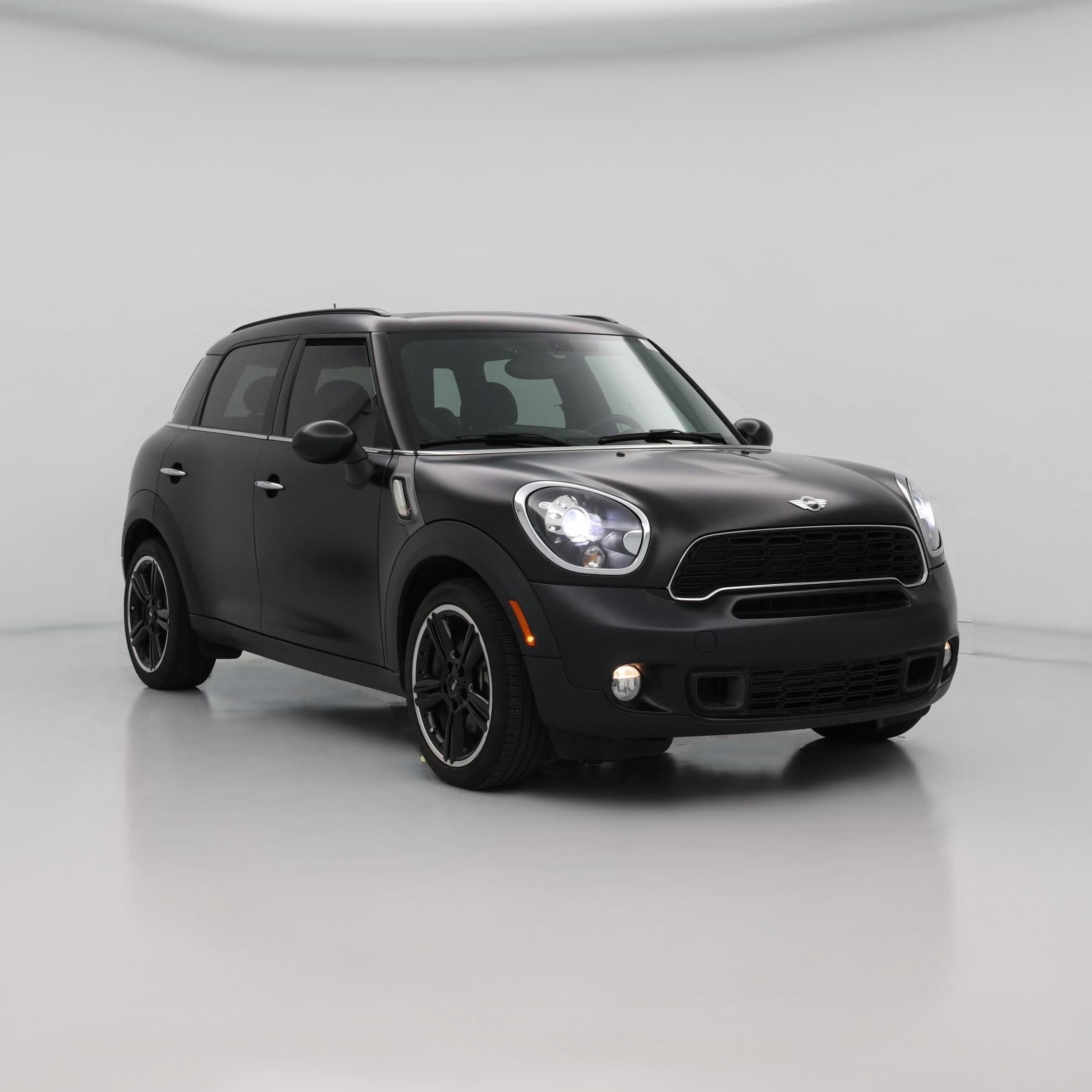 Thumbnail: 2014 MINI Cooper Countryman - 1