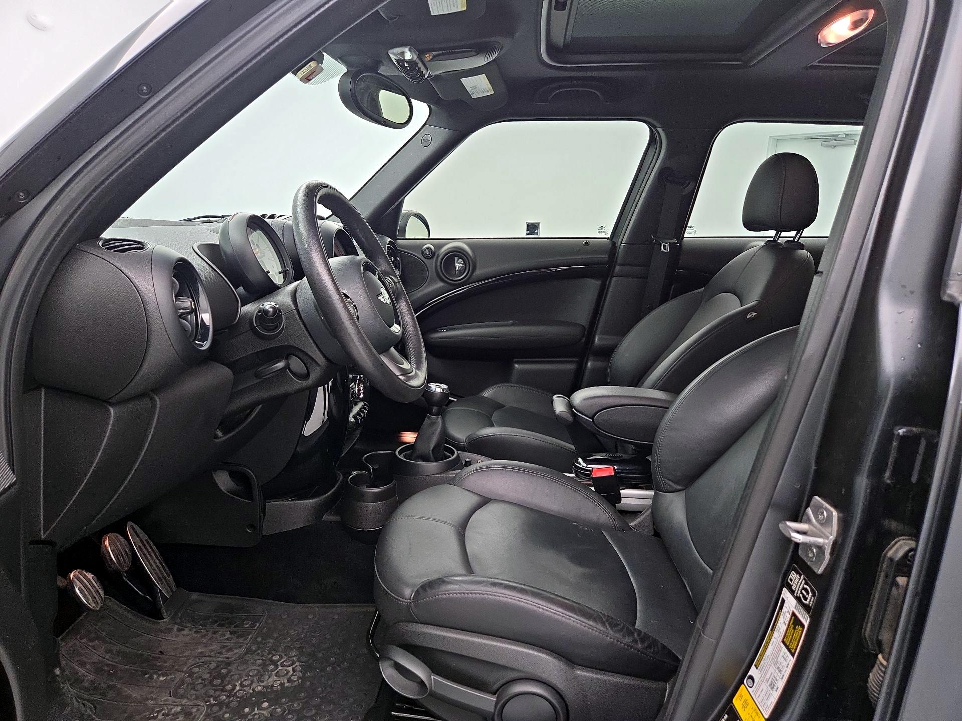 Thumbnail: 2014 MINI Cooper Countryman - 11