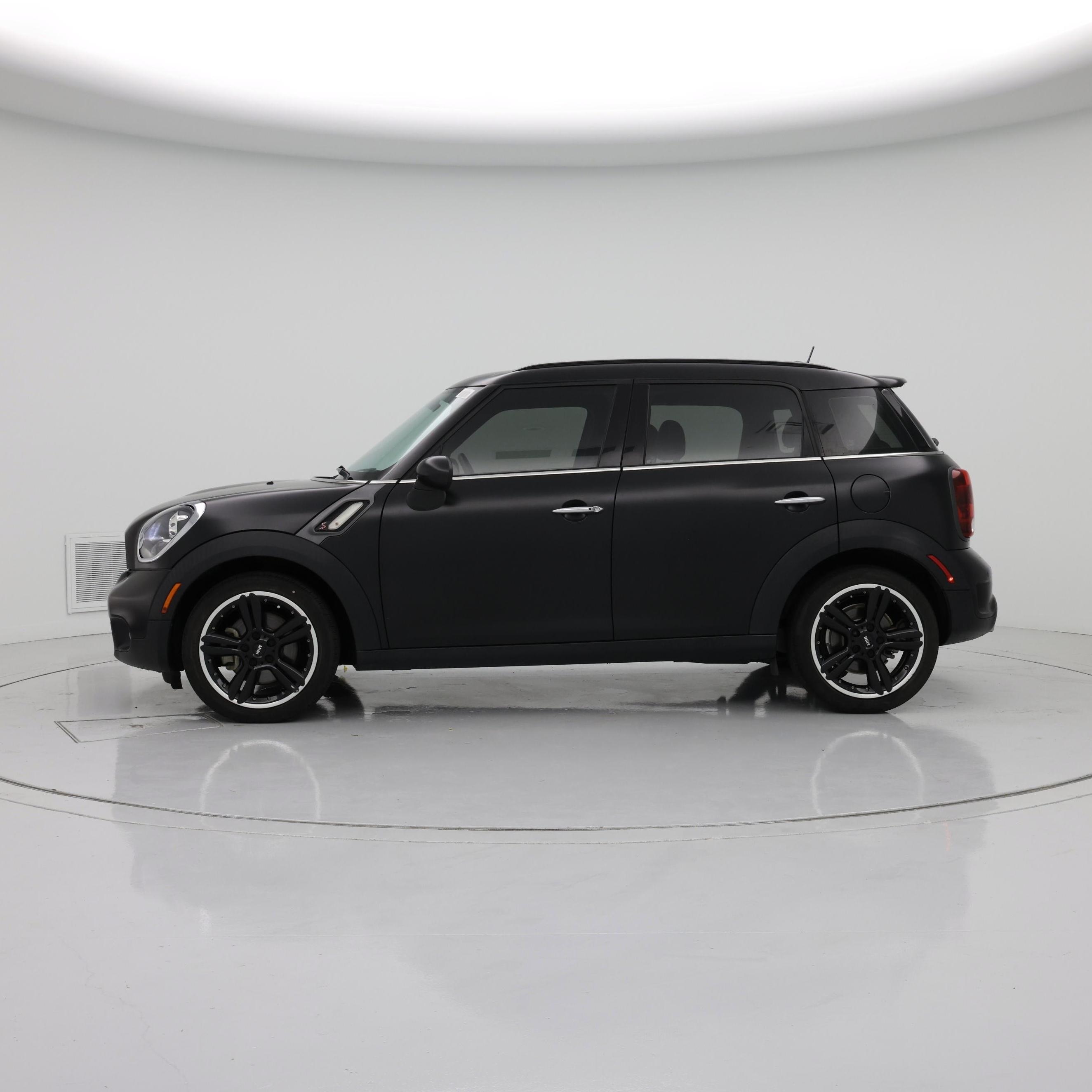 Thumbnail: 2014 MINI Cooper Countryman - 3