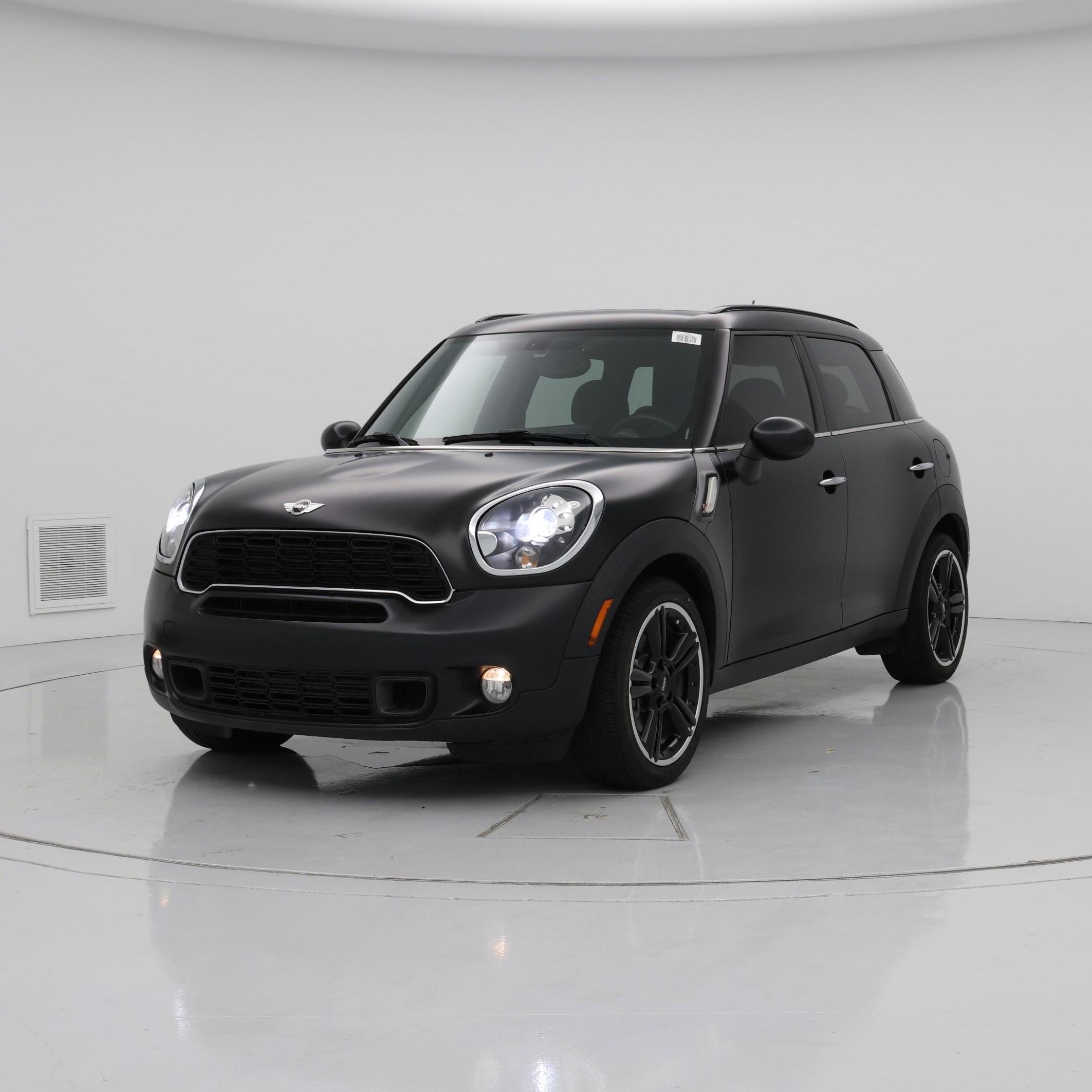 Thumbnail: 2014 MINI Cooper Countryman - 4