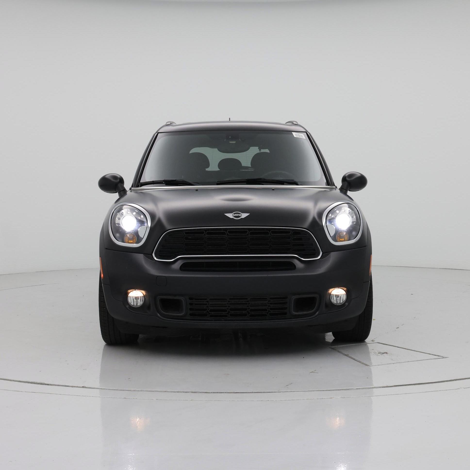 Thumbnail: 2014 MINI Cooper Countryman - 5