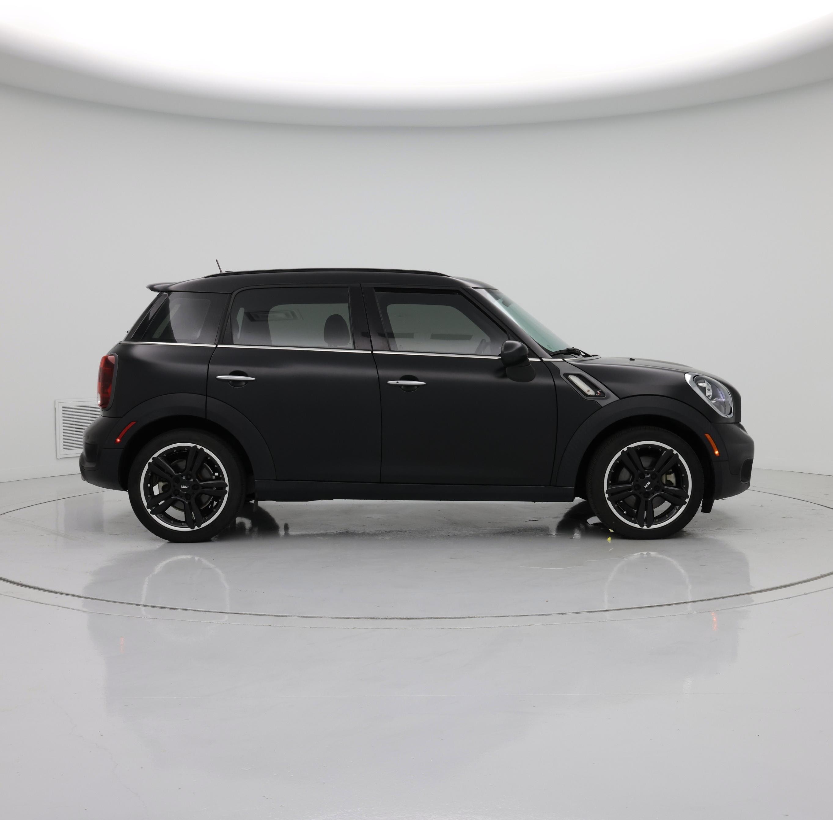 Thumbnail: 2014 MINI Cooper Countryman - 7