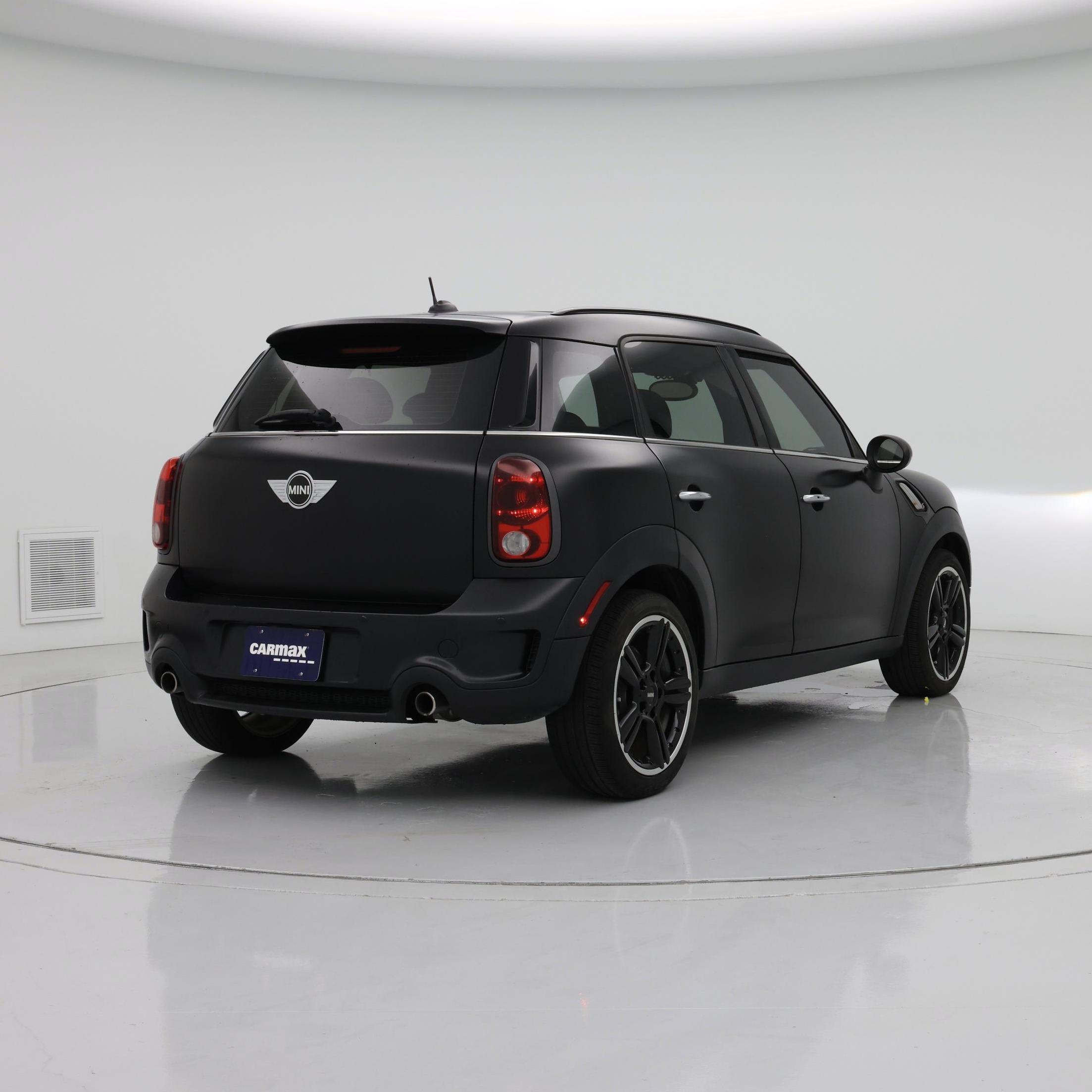 Thumbnail: 2014 MINI Cooper Countryman - 8