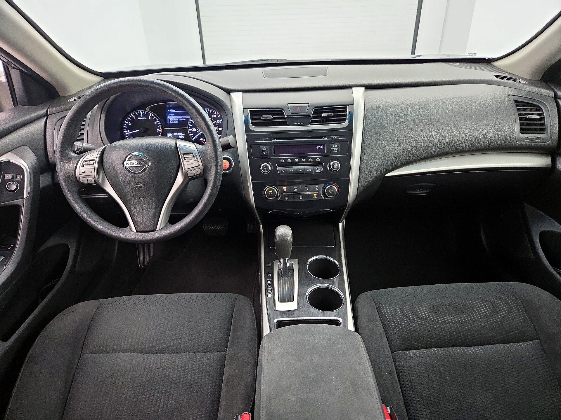 Thumbnail: 2014 Nissan Altima - 9