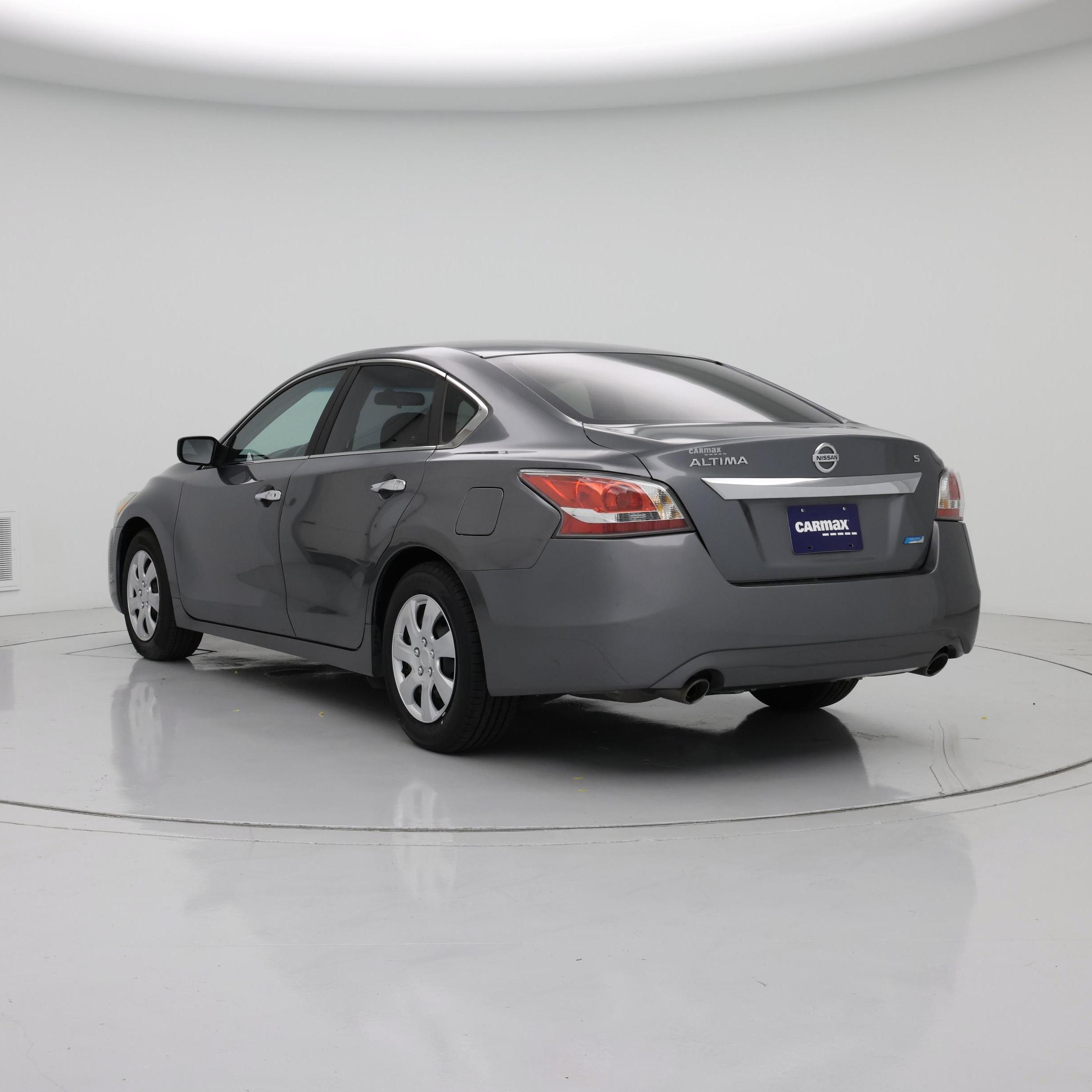 Thumbnail: 2014 Nissan Altima - 2