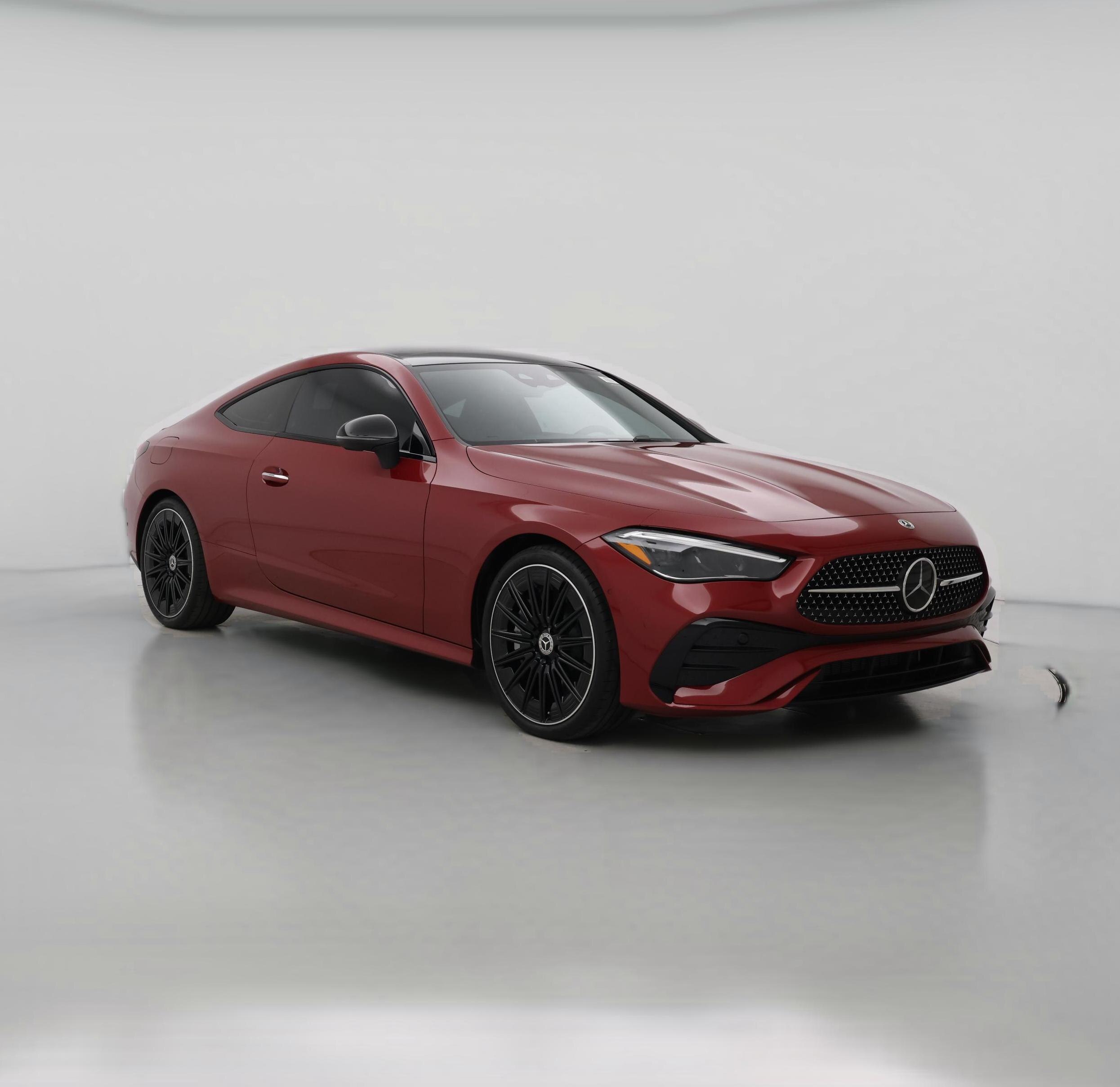 Thumbnail: 2025 Mercedes-Benz CLE - 1