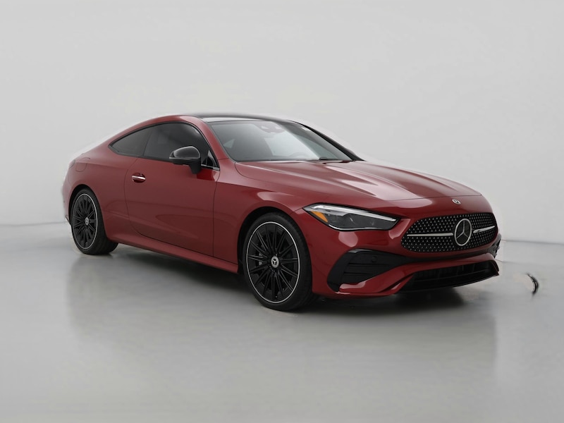 2025 Mercedes-Benz CLE 450 -
                  Costa Mesa, CA