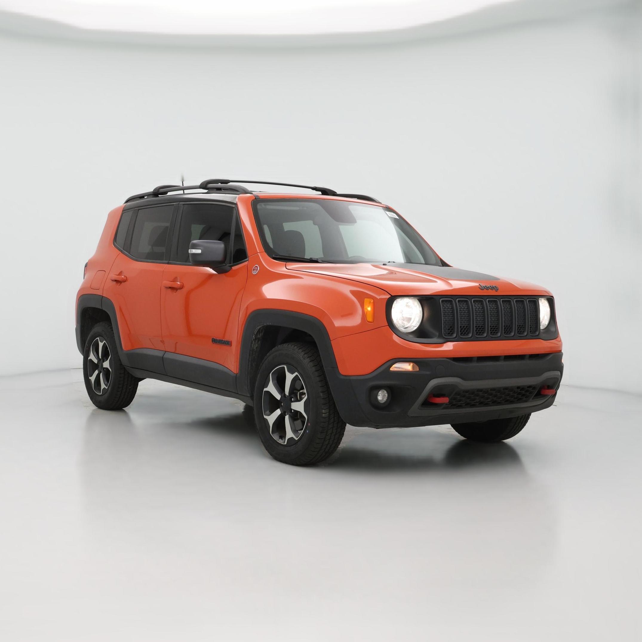 Thumbnail: 2020 Jeep Renegade - 1