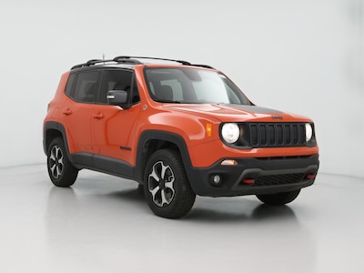 2020 Jeep Renegade Trailhawk