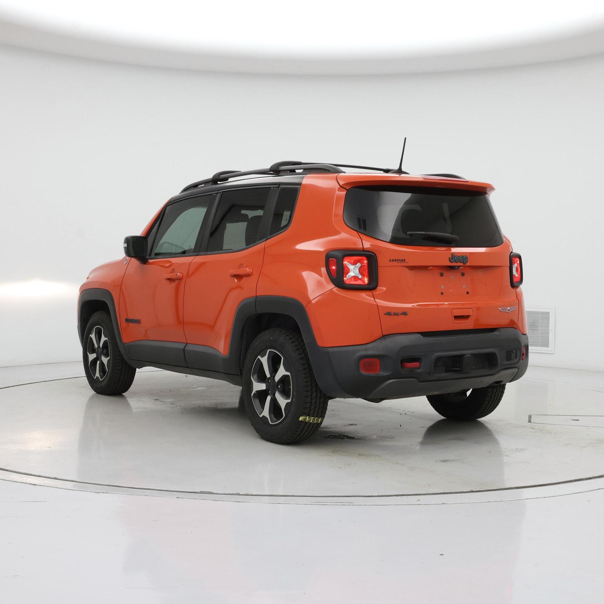 Thumbnail: 2020 Jeep Renegade - 2