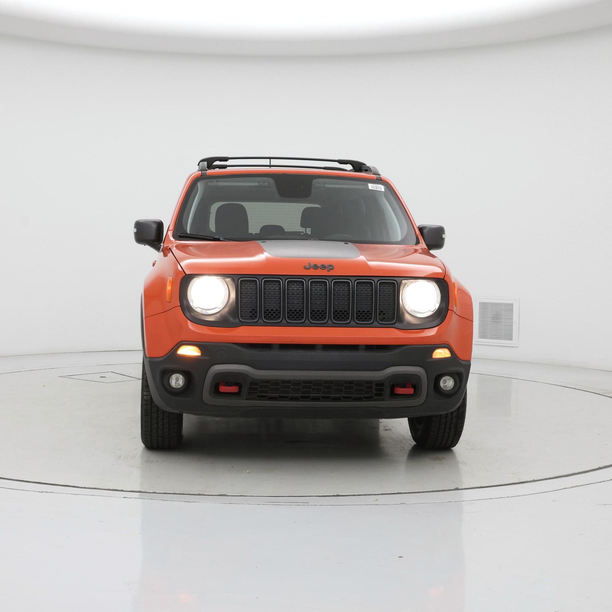 Thumbnail: 2020 Jeep Renegade - 5