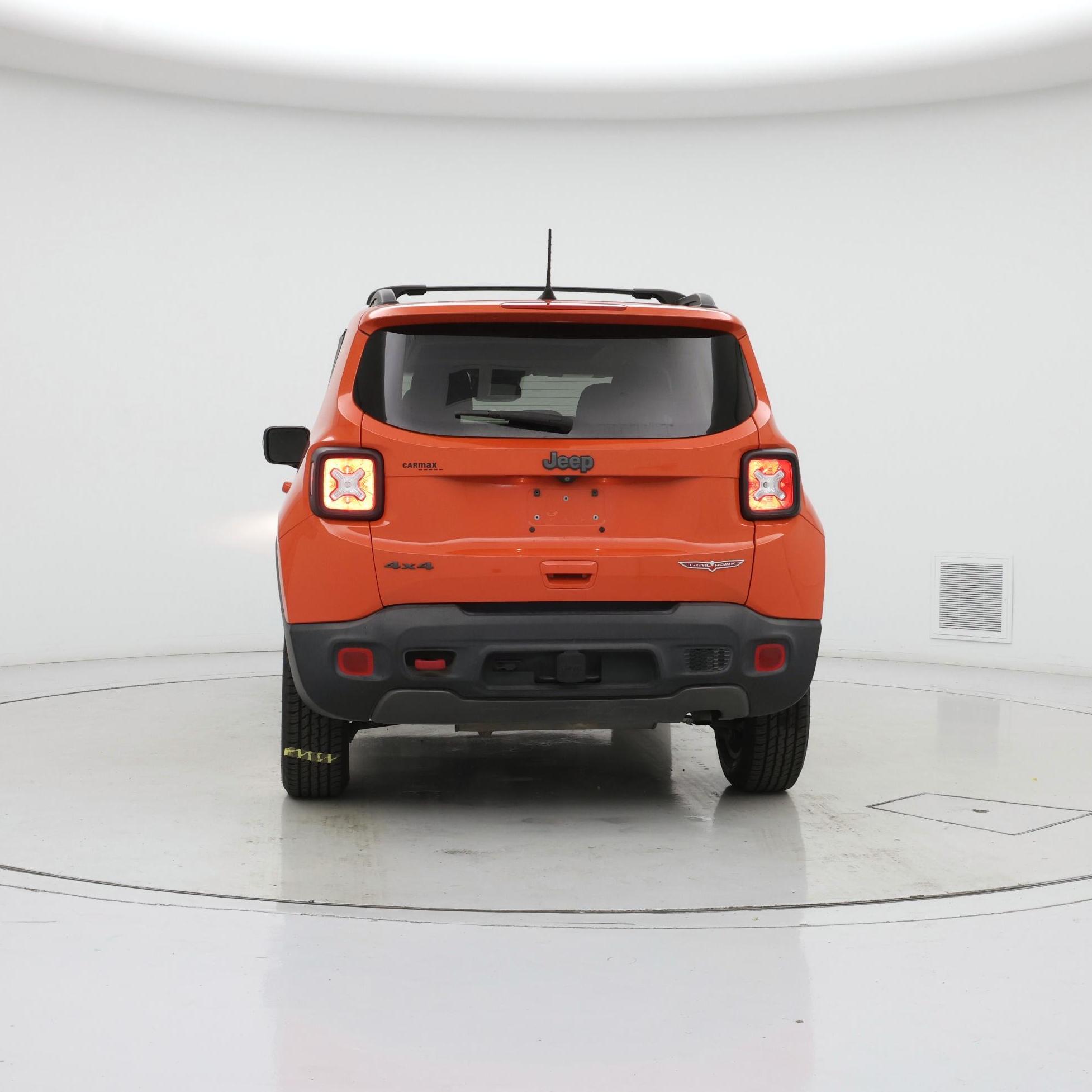 Thumbnail: 2020 Jeep Renegade - 6